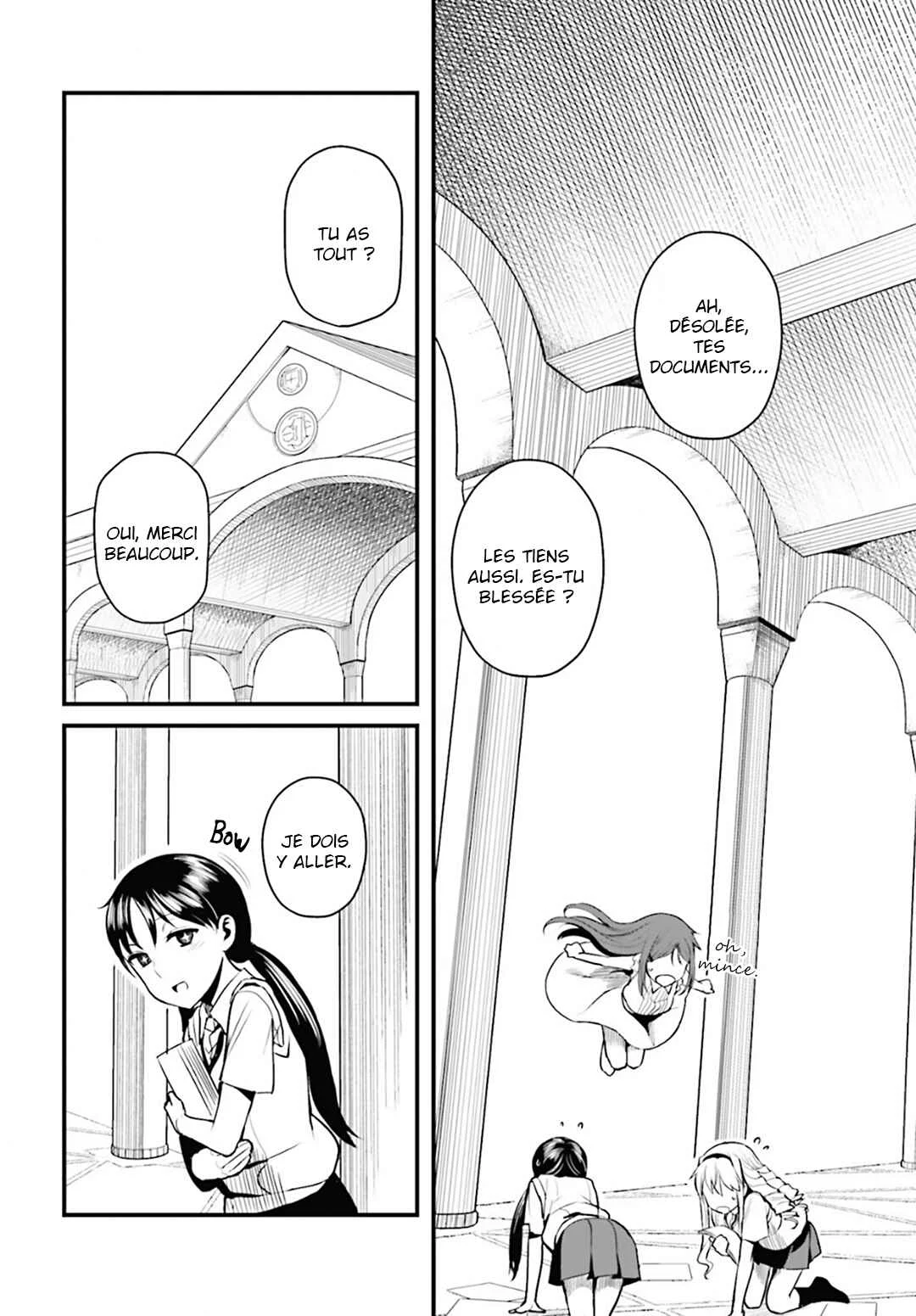 Toaru Kagaku no Railgun Gaiden - Astral Buddy Chapitre 3 - Page 32