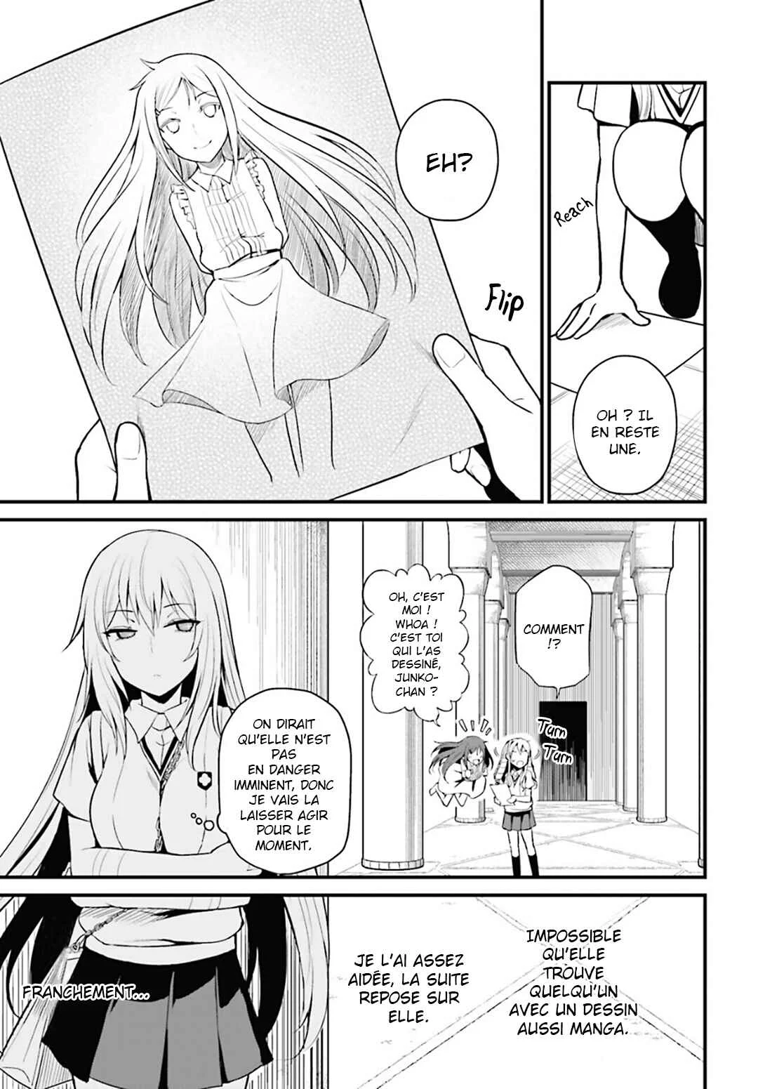 Toaru Kagaku no Railgun Gaiden - Astral Buddy Chapitre 3 - Page 33