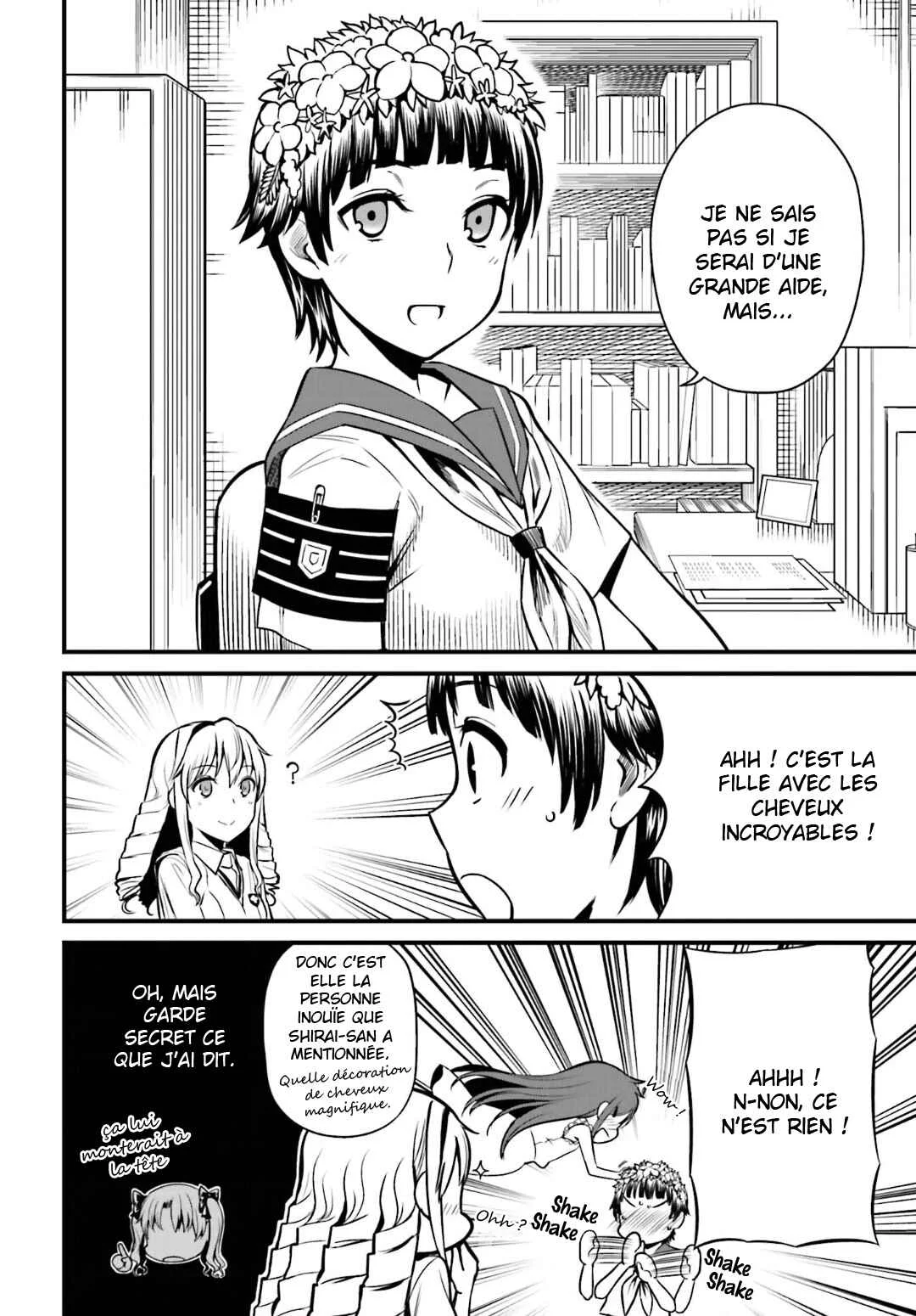 Toaru Kagaku no Railgun Gaiden - Astral Buddy Chapitre 4 - Page 6