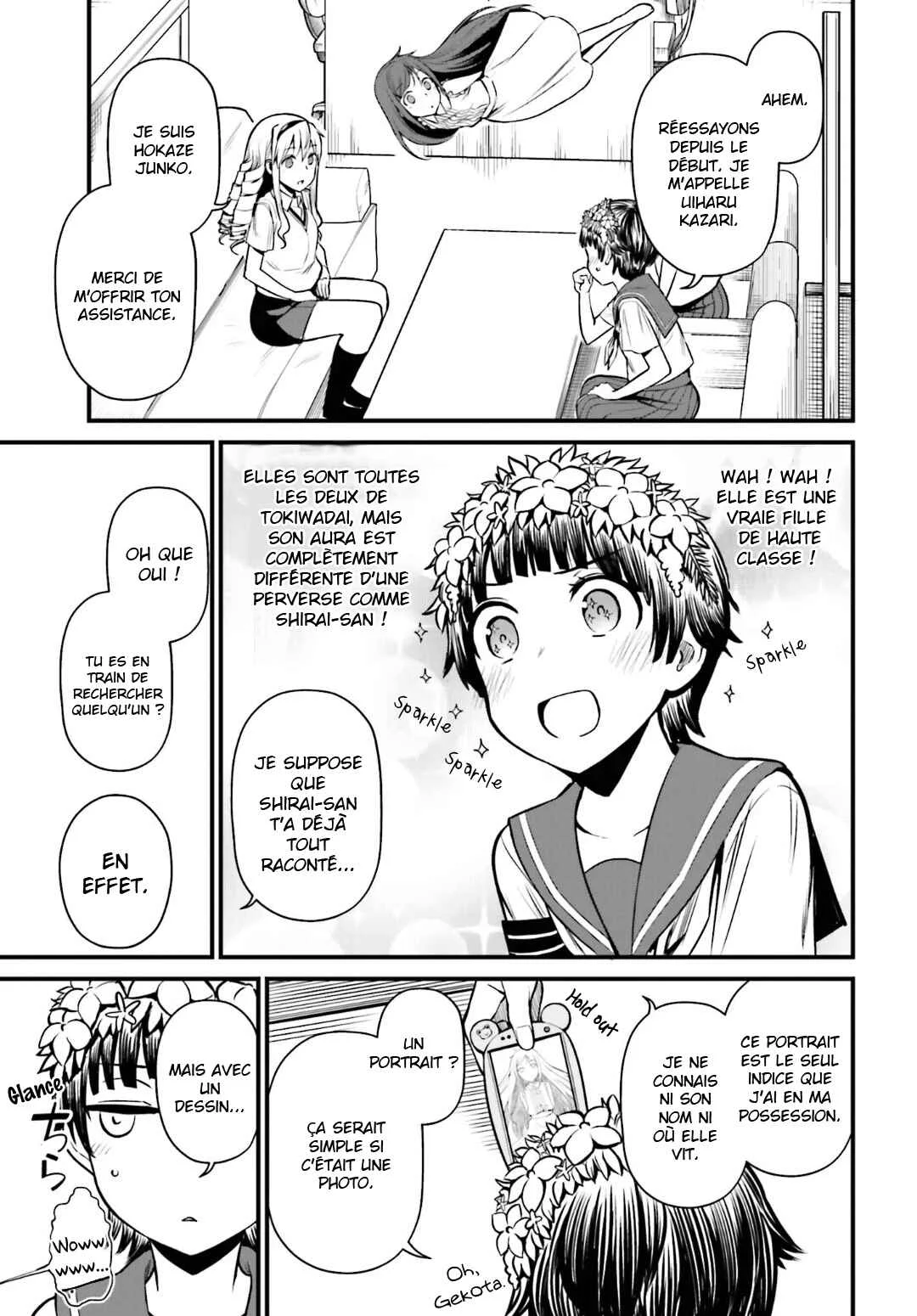 Toaru Kagaku no Railgun Gaiden - Astral Buddy Chapitre 4 - Page 7
