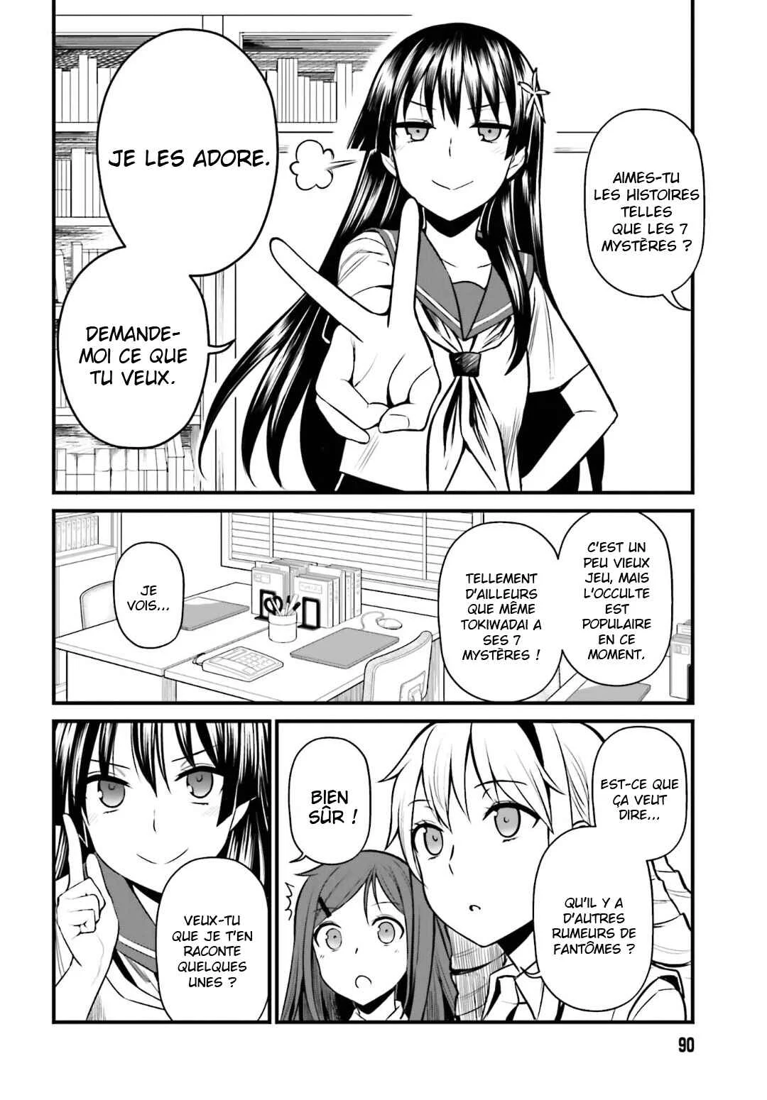 Toaru Kagaku no Railgun Gaiden - Astral Buddy Chapitre 4 - Page 10