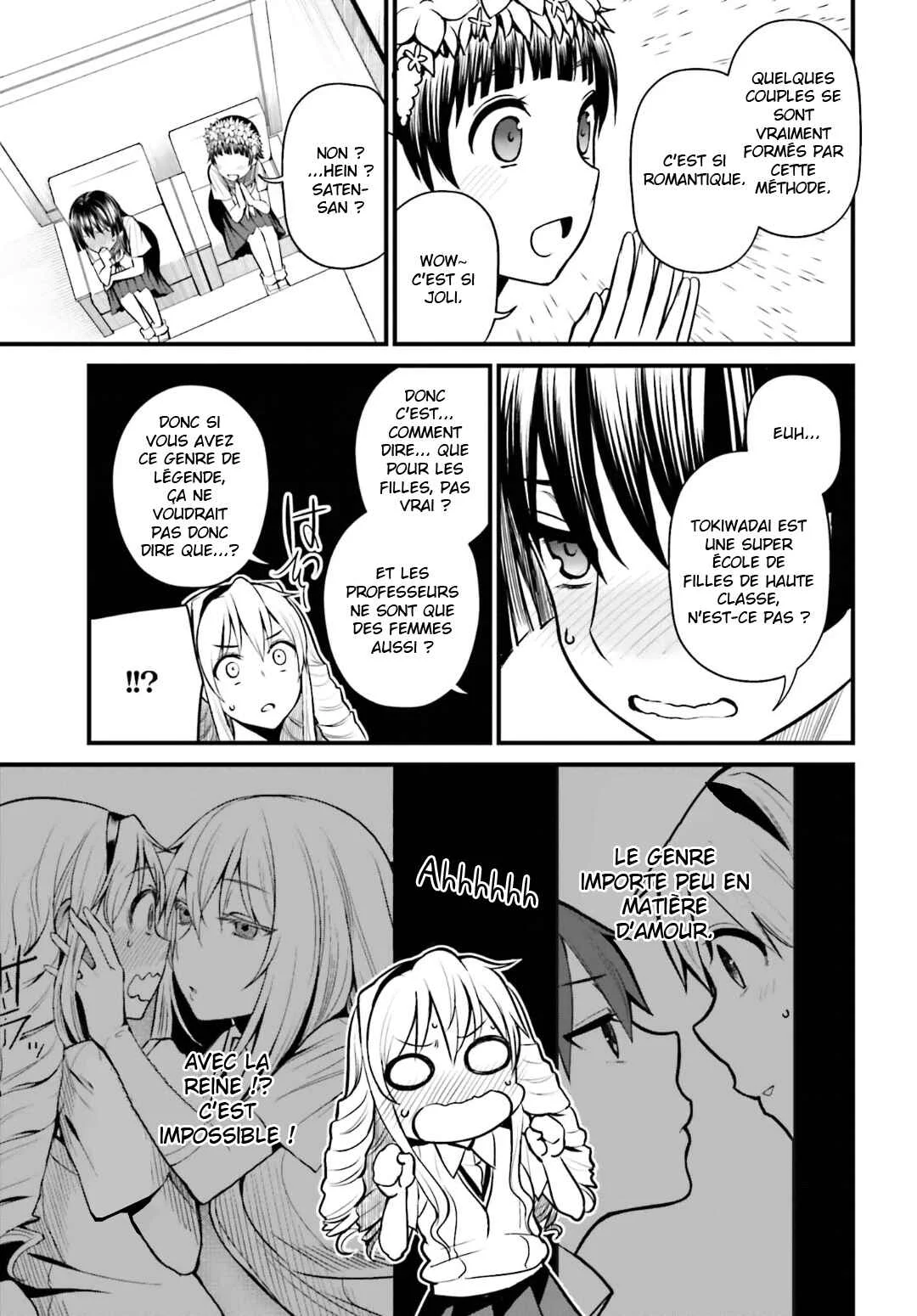 Toaru Kagaku no Railgun Gaiden - Astral Buddy Chapitre 4 - Page 15