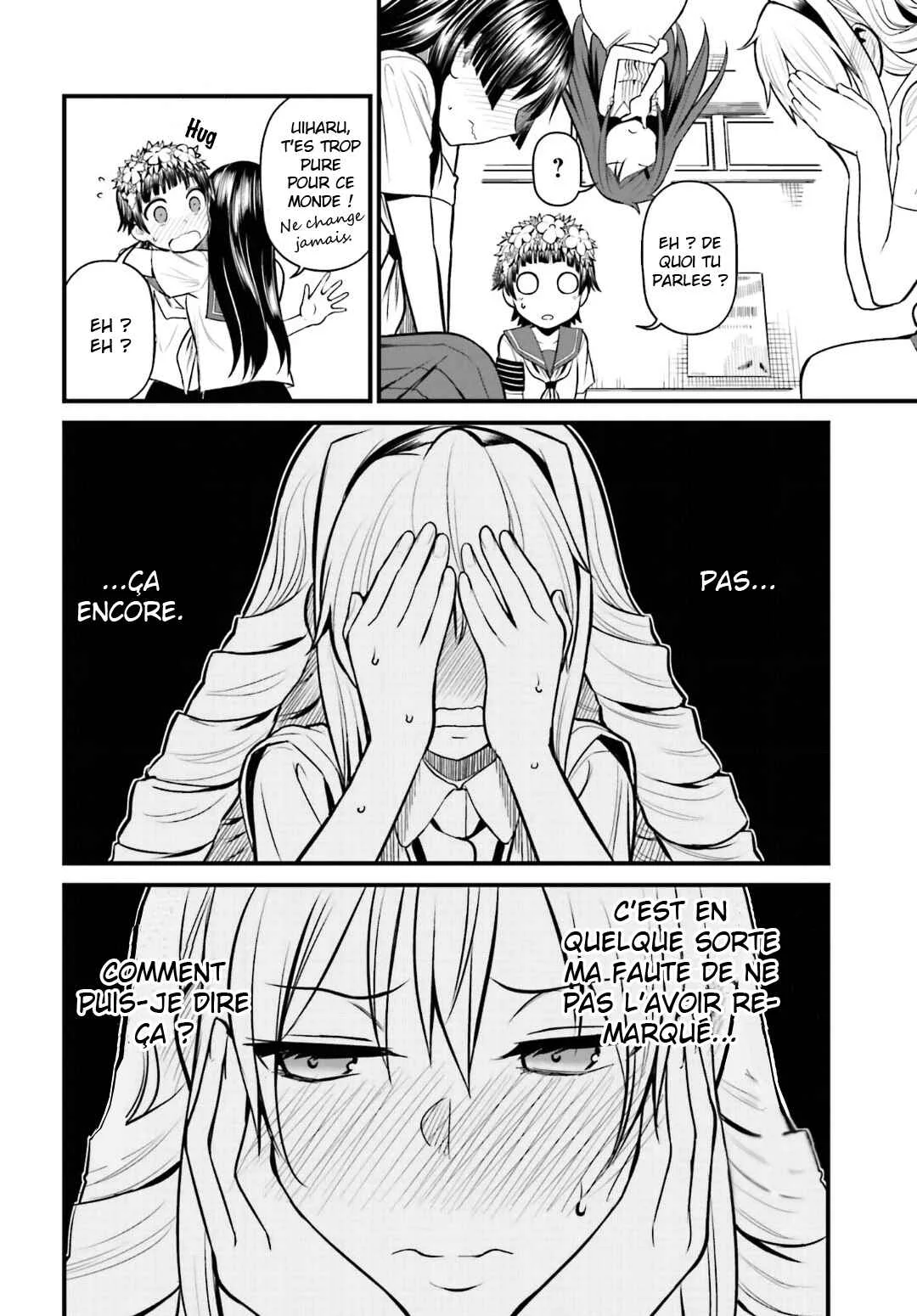 Toaru Kagaku no Railgun Gaiden - Astral Buddy Chapitre 4 - Page 16