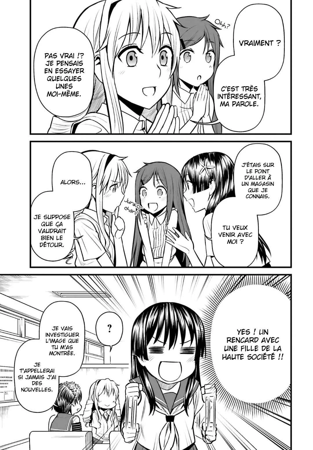 Toaru Kagaku no Railgun Gaiden - Astral Buddy Chapitre 4 - Page 19