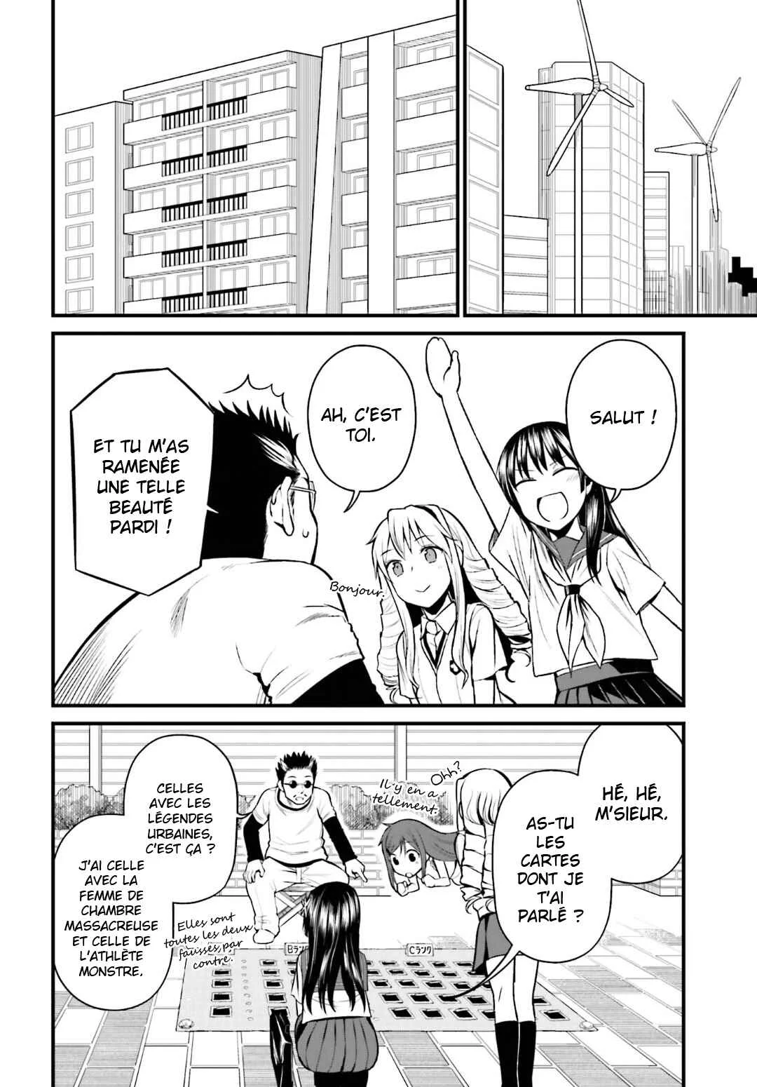 Toaru Kagaku no Railgun Gaiden - Astral Buddy Chapitre 4 - Page 20