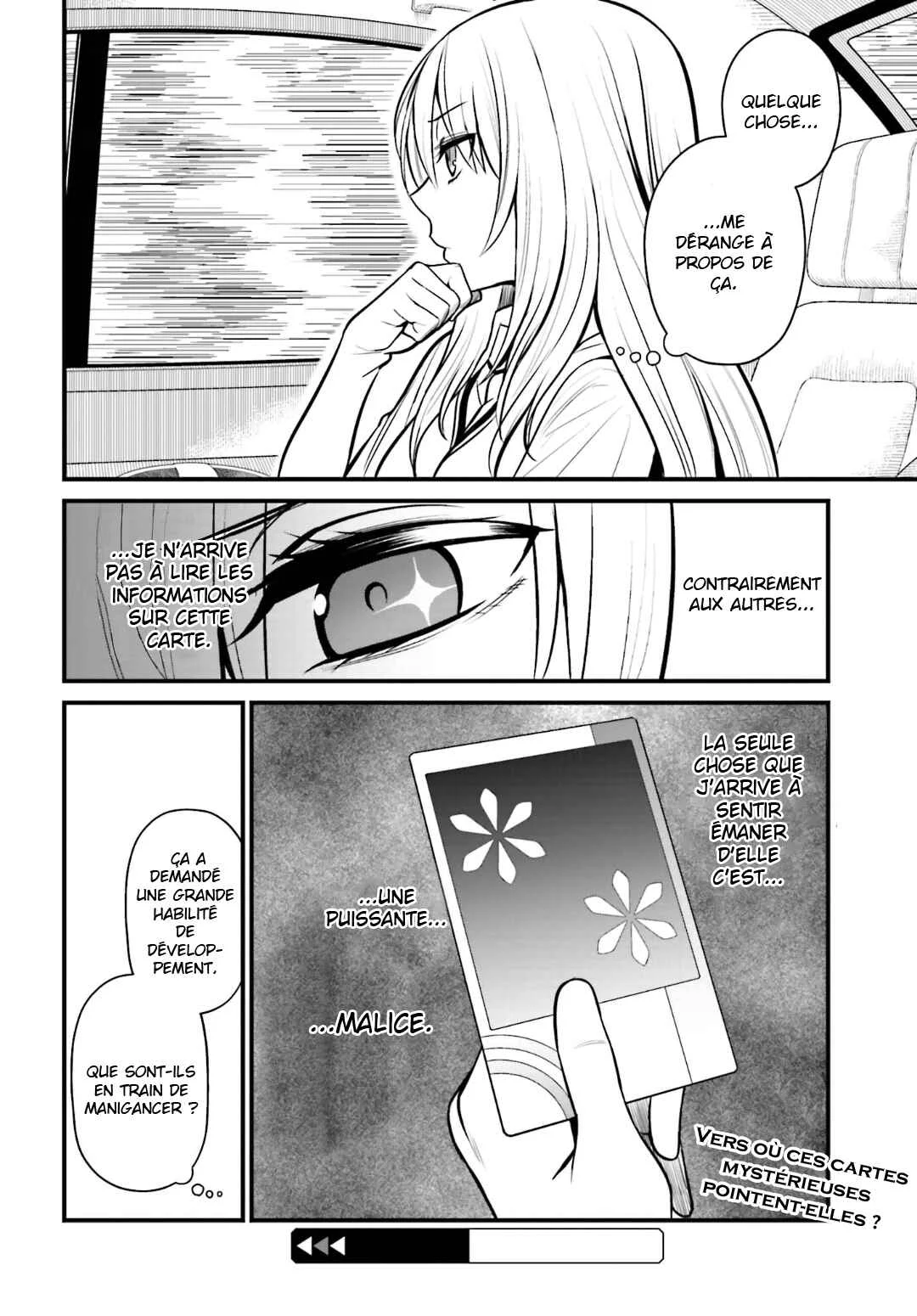 Toaru Kagaku no Railgun Gaiden - Astral Buddy Chapitre 4 - Page 22