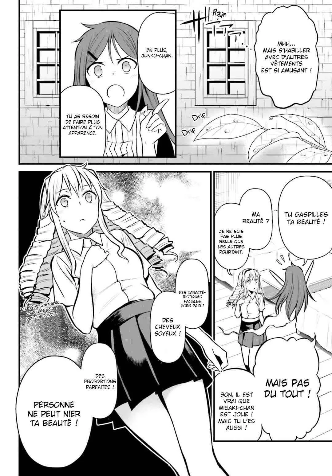 Toaru Kagaku no Railgun Gaiden - Astral Buddy Chapitre 5.5: Ch. 5.5 - Page 2