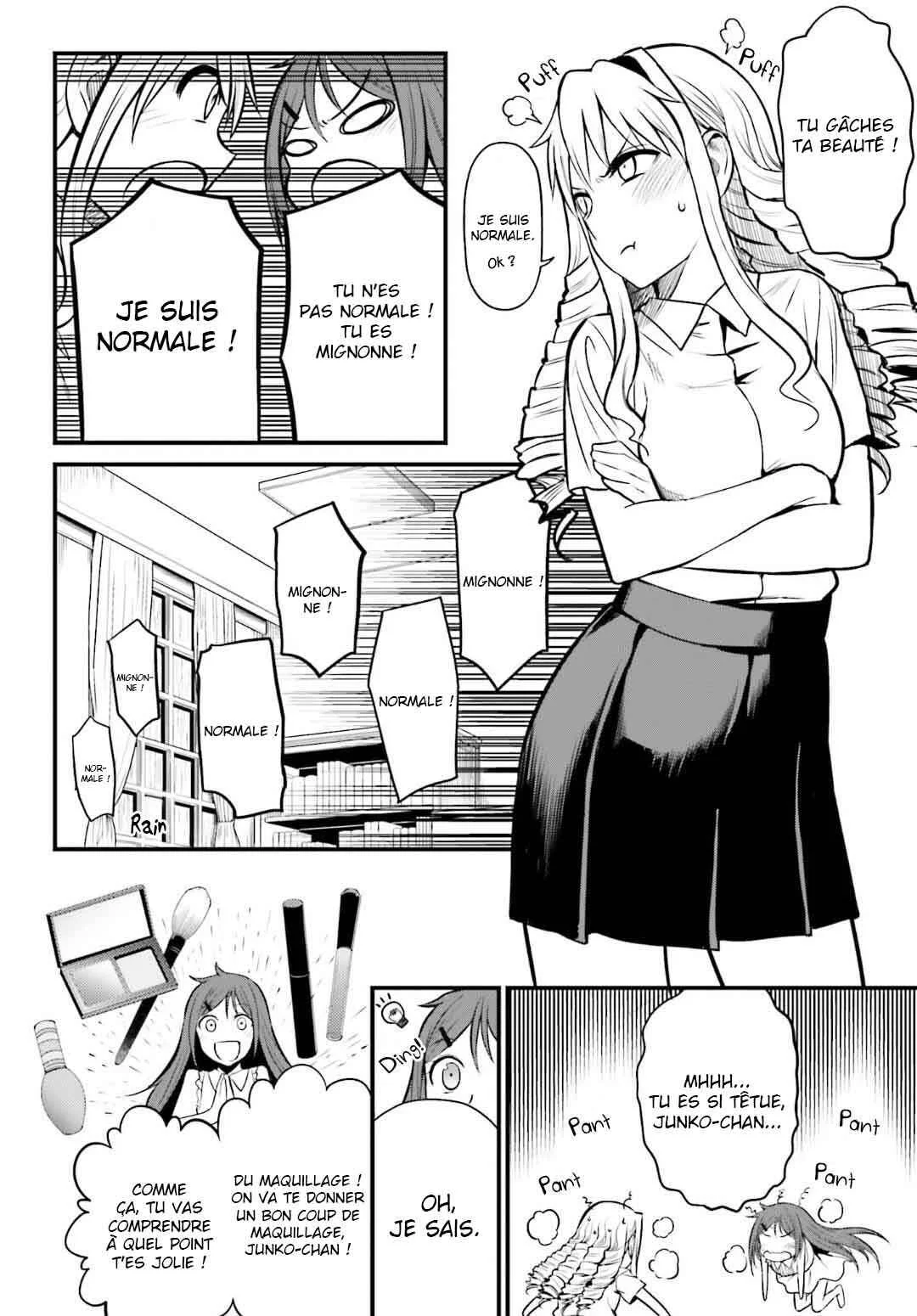Toaru Kagaku no Railgun Gaiden - Astral Buddy Chapitre 5.5: Ch. 5.5 - Page 4