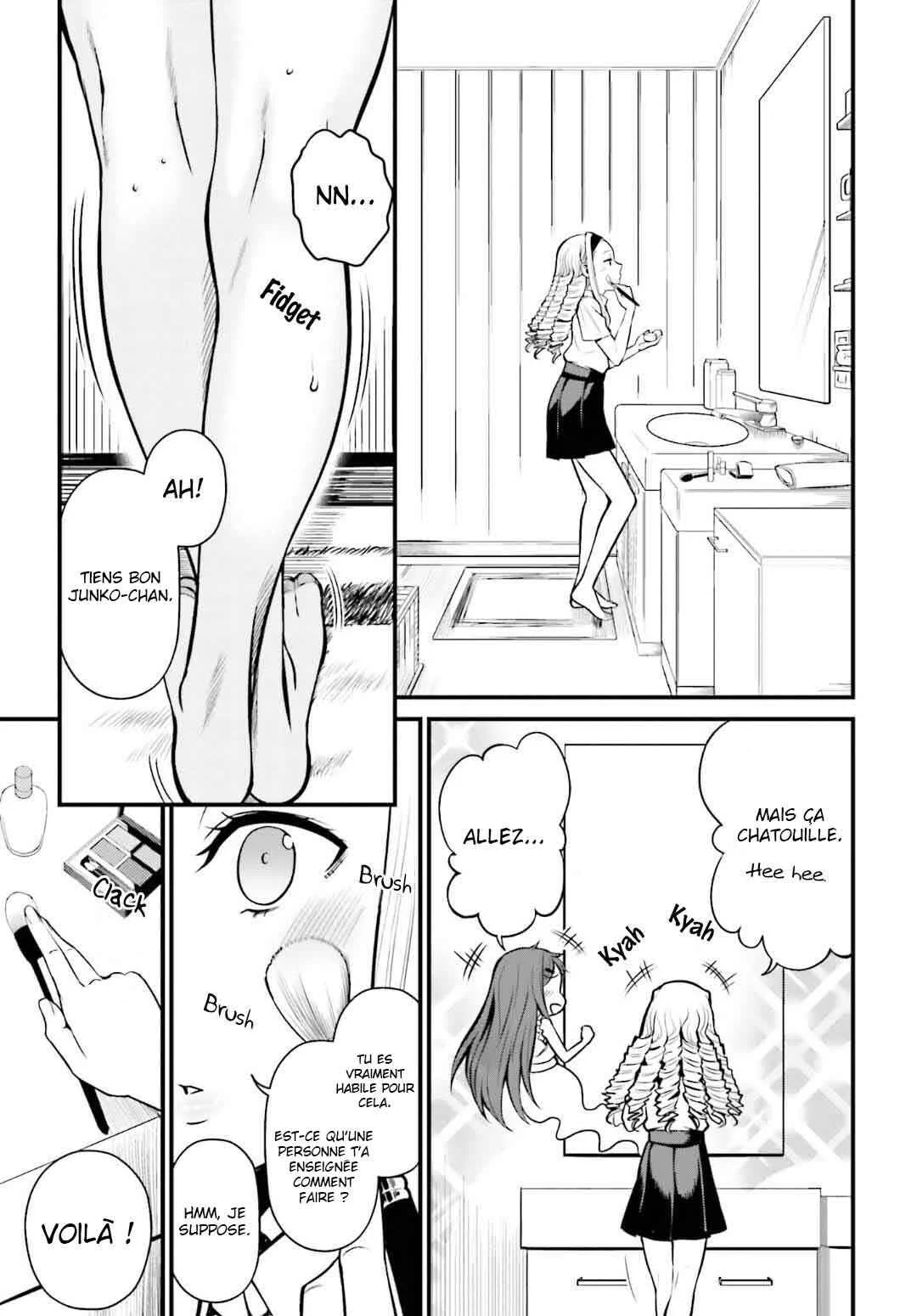 Toaru Kagaku no Railgun Gaiden - Astral Buddy Chapitre 5.5: Ch. 5.5 - Page 7