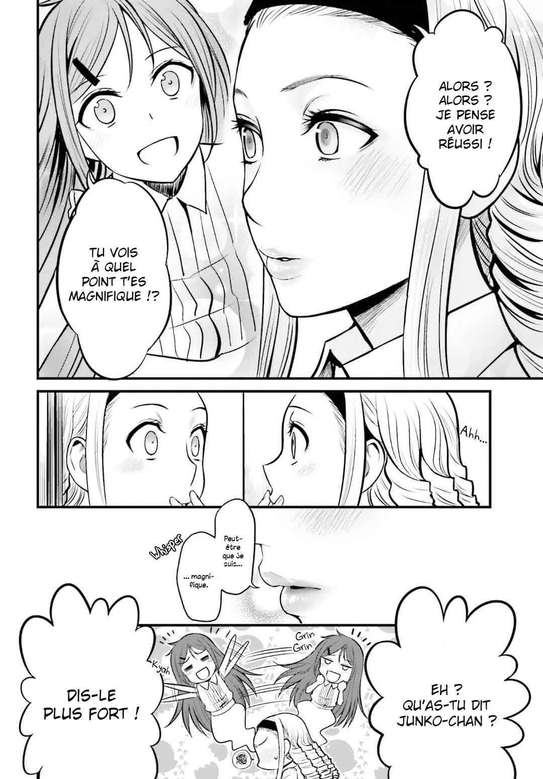 Toaru Kagaku no Railgun Gaiden - Astral Buddy Chapitre 5.5: Ch. 5.5 - Page 8