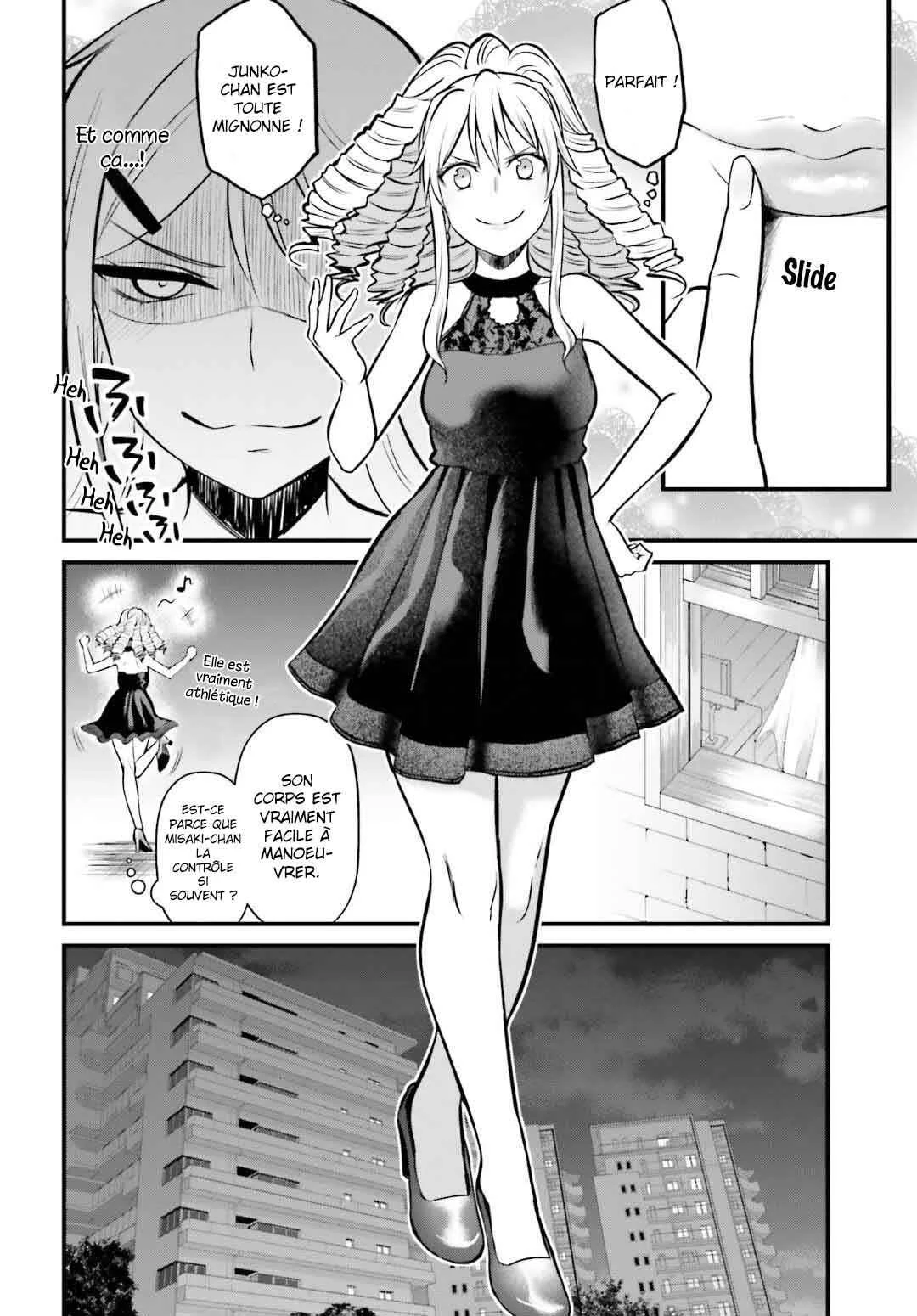 Toaru Kagaku no Railgun Gaiden - Astral Buddy Chapitre 5.5: Ch. 5.5 - Page 10