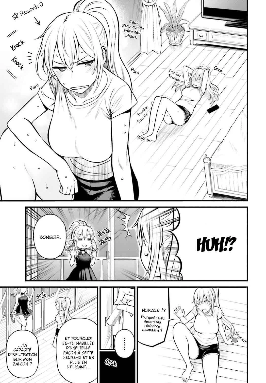 Toaru Kagaku no Railgun Gaiden - Astral Buddy Chapitre 5.5: Ch. 5.5 - Page 11