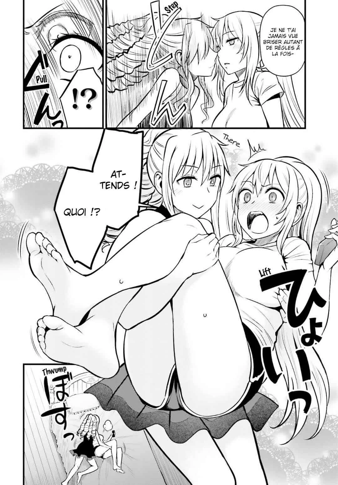 Toaru Kagaku no Railgun Gaiden - Astral Buddy Chapitre 5.5: Ch. 5.5 - Page 12