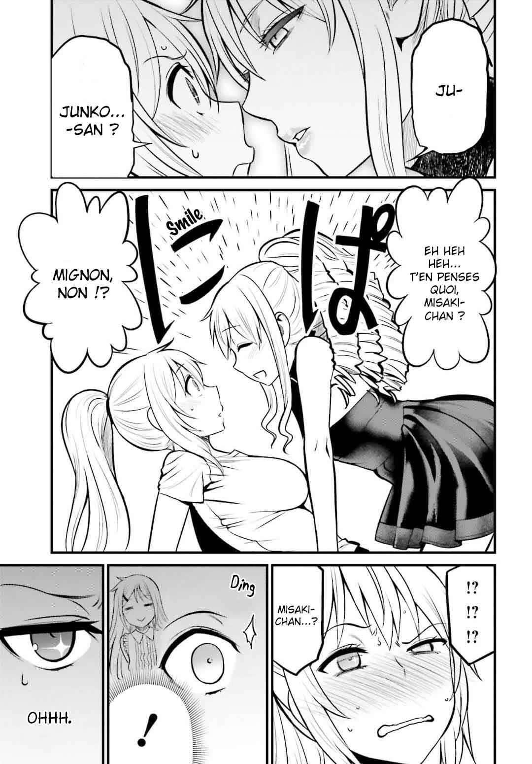 Toaru Kagaku no Railgun Gaiden - Astral Buddy Chapitre 5.5: Ch. 5.5 - Page 13