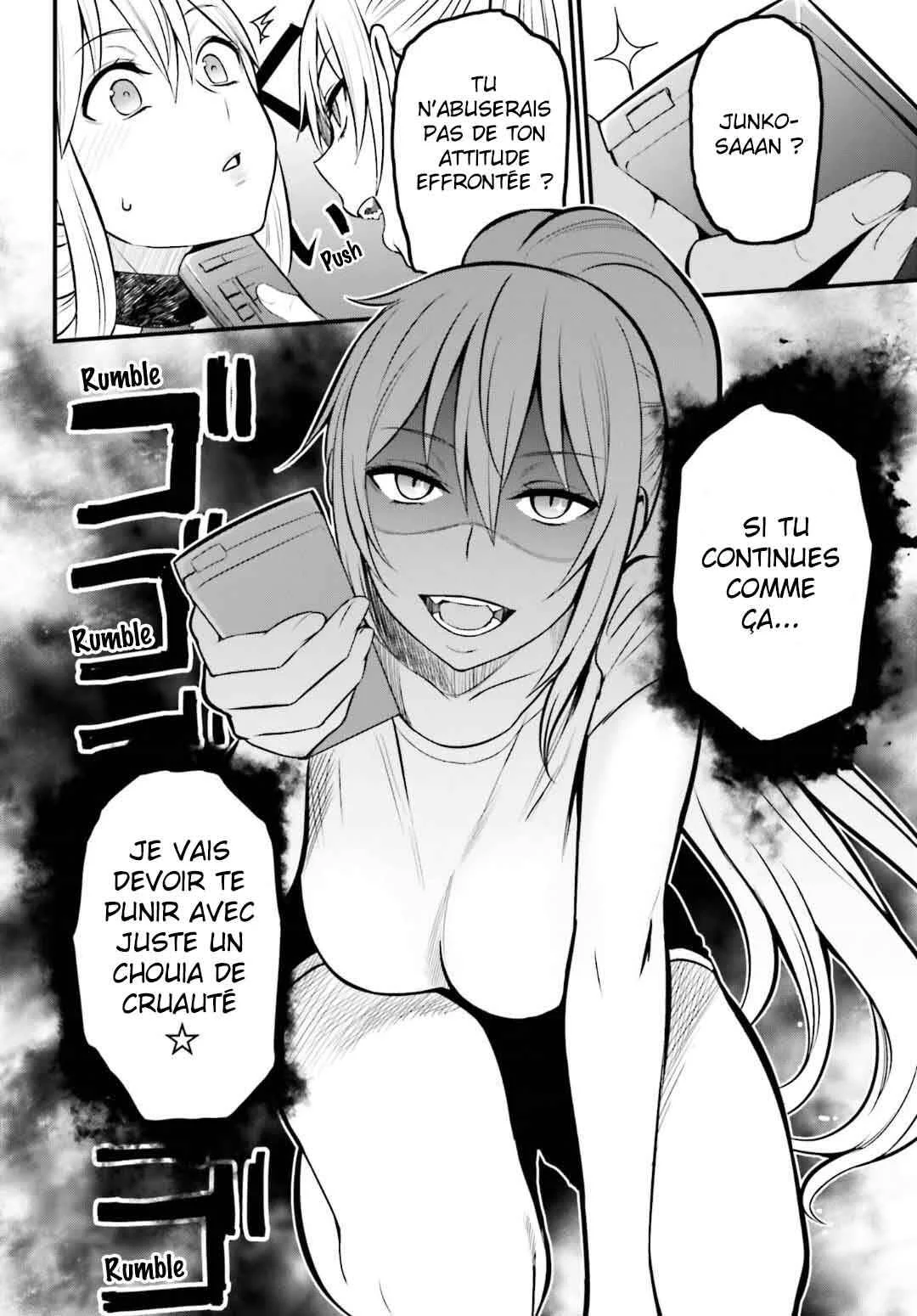 Toaru Kagaku no Railgun Gaiden - Astral Buddy Chapitre 5.5: Ch. 5.5 - Page 14