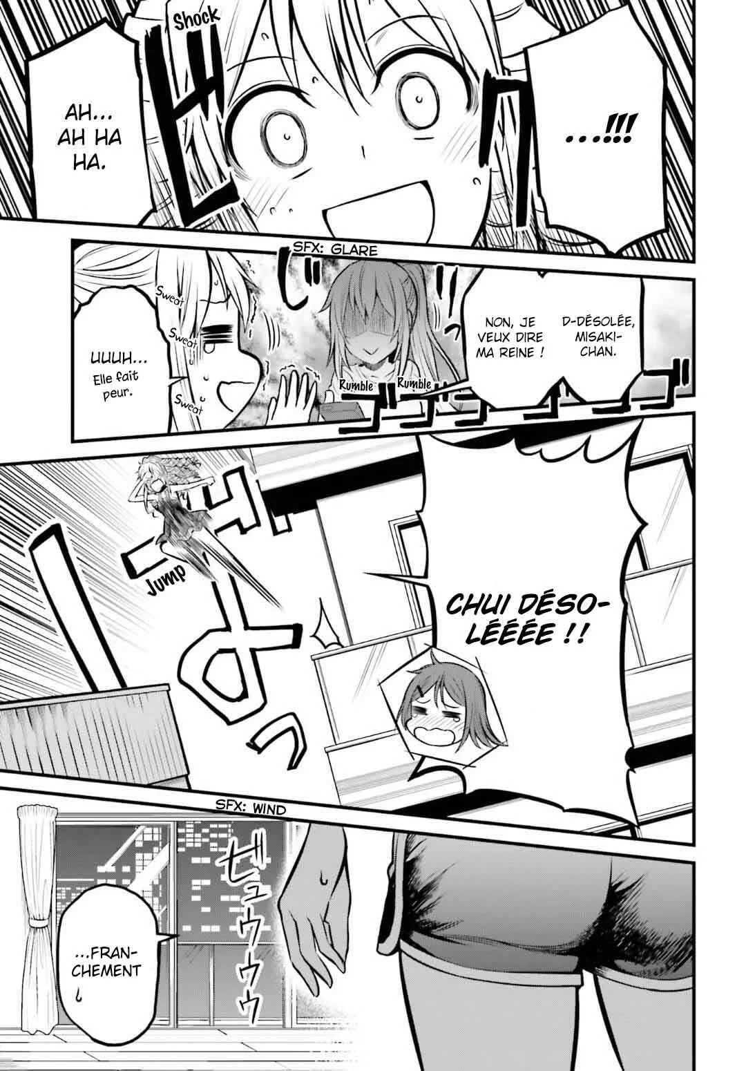 Toaru Kagaku no Railgun Gaiden - Astral Buddy Chapitre 5.5: Ch. 5.5 - Page 15