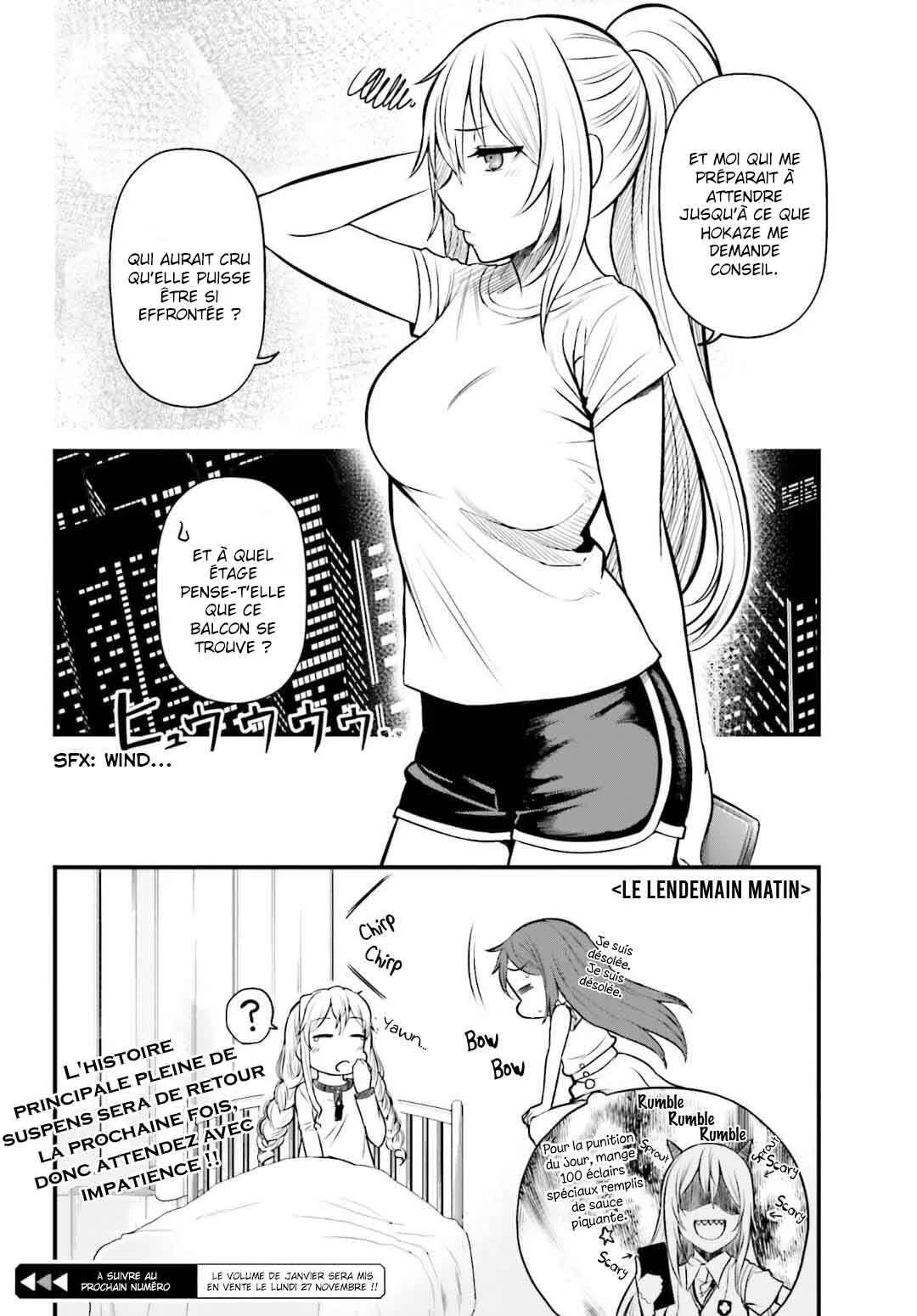 Toaru Kagaku no Railgun Gaiden - Astral Buddy Chapitre 5.5: Ch. 5.5 - Page 16