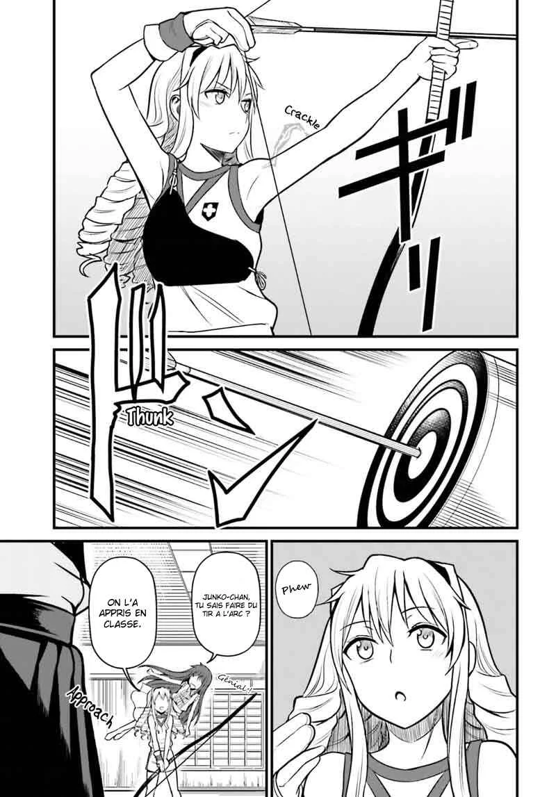 Toaru Kagaku no Railgun Gaiden - Astral Buddy Chapitre 5: Ch.5 - Page 6