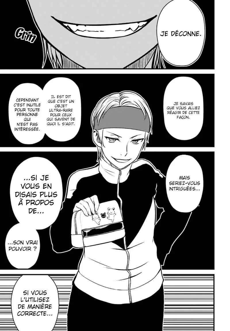 Toaru Kagaku no Railgun Gaiden - Astral Buddy Chapitre 5: Ch.5 - Page 10
