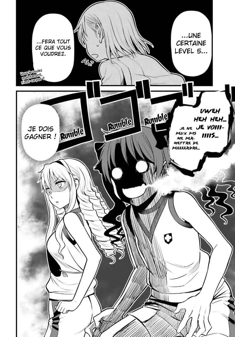 Toaru Kagaku no Railgun Gaiden - Astral Buddy Chapitre 5: Ch.5 - Page 11