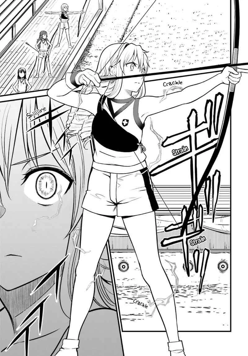 Toaru Kagaku no Railgun Gaiden - Astral Buddy Chapitre 5: Ch.5 - Page 12