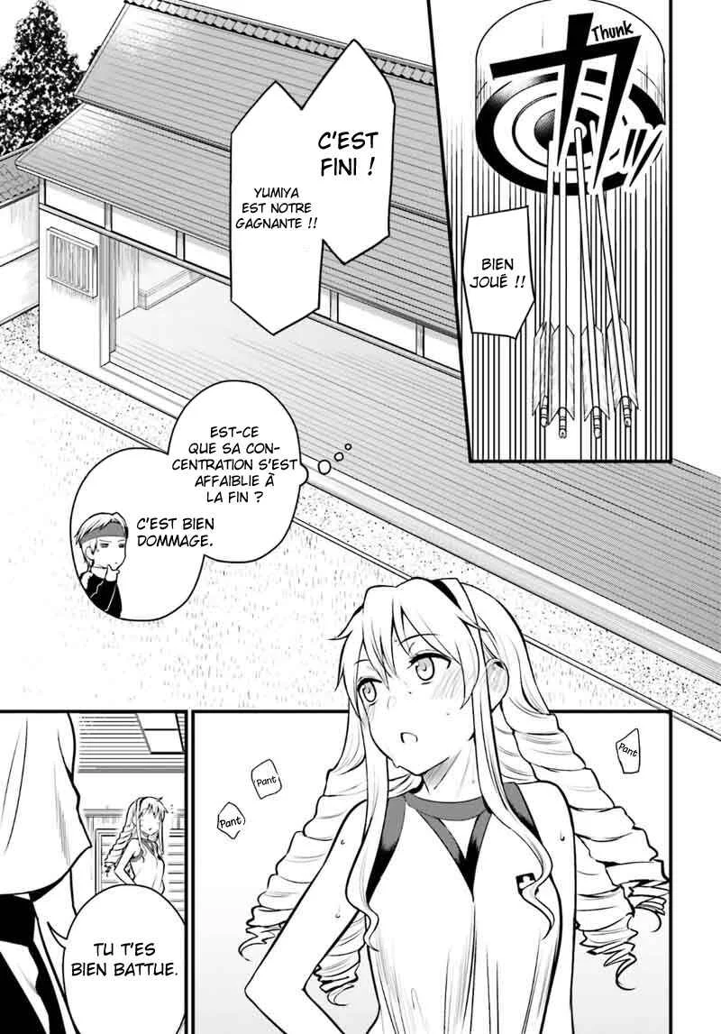 Toaru Kagaku no Railgun Gaiden - Astral Buddy Chapitre 5: Ch.5 - Page 20