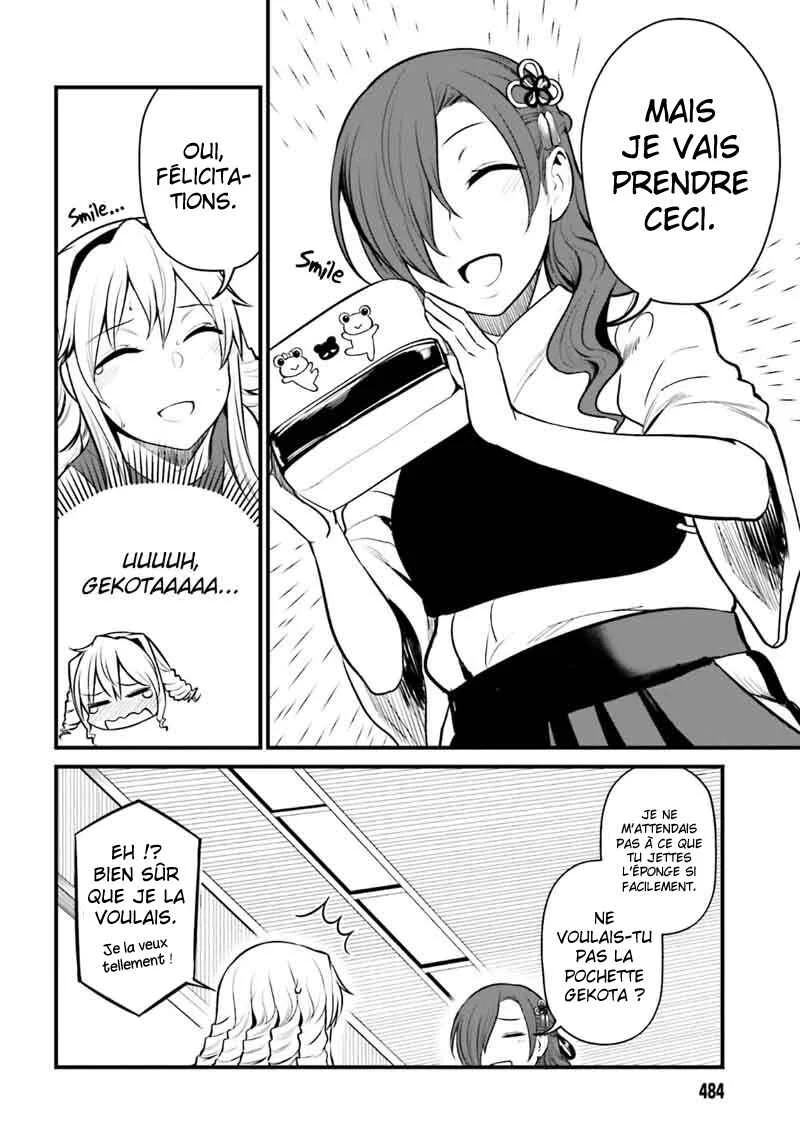 Toaru Kagaku no Railgun Gaiden - Astral Buddy Chapitre 5: Ch.5 - Page 21