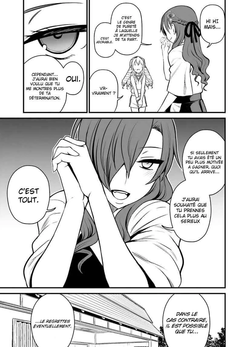 Toaru Kagaku no Railgun Gaiden - Astral Buddy Chapitre 5: Ch.5 - Page 22