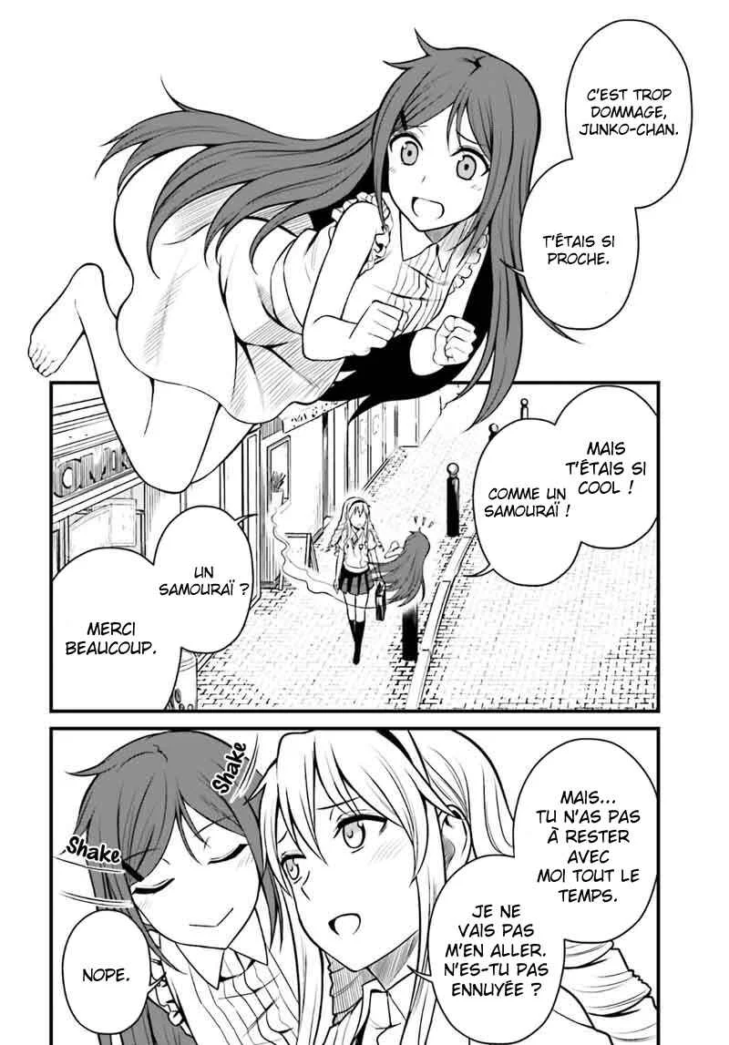 Toaru Kagaku no Railgun Gaiden - Astral Buddy Chapitre 5: Ch.5 - Page 23