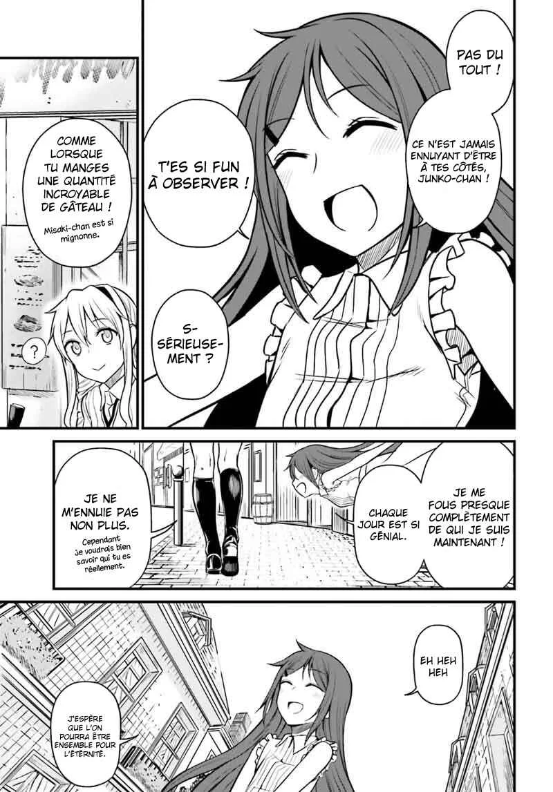 Toaru Kagaku no Railgun Gaiden - Astral Buddy Chapitre 5: Ch.5 - Page 24