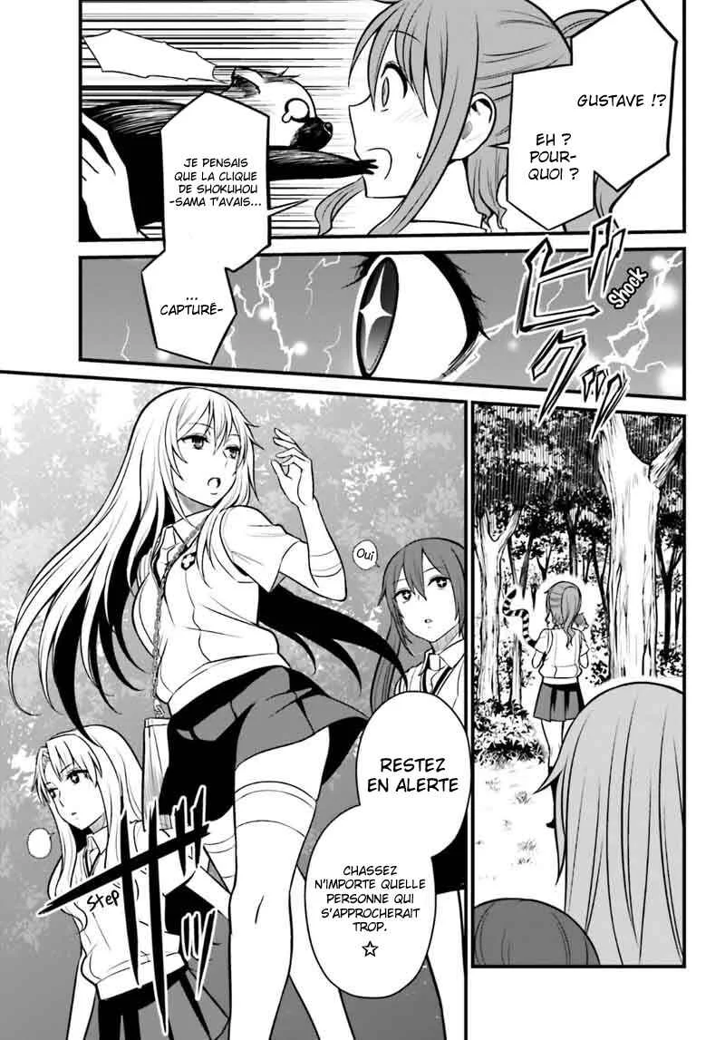 Toaru Kagaku no Railgun Gaiden - Astral Buddy Chapitre 5: Ch.5 - Page 26