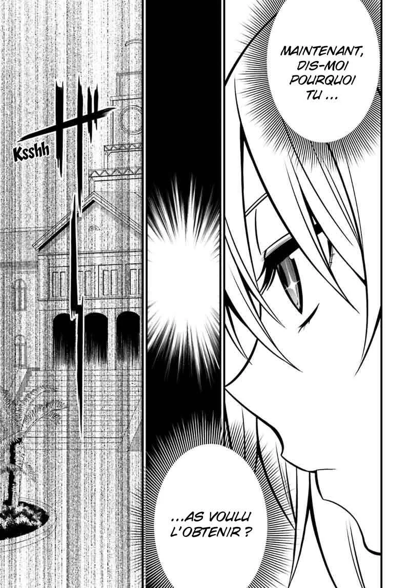 Toaru Kagaku no Railgun Gaiden - Astral Buddy Chapitre 5: Ch.5 - Page 28