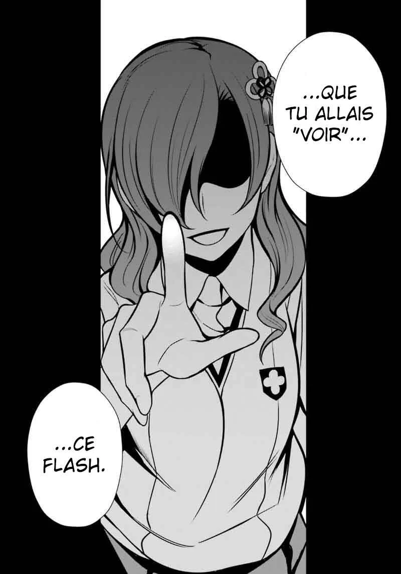 Toaru Kagaku no Railgun Gaiden - Astral Buddy Chapitre 5: Ch.5 - Page 30