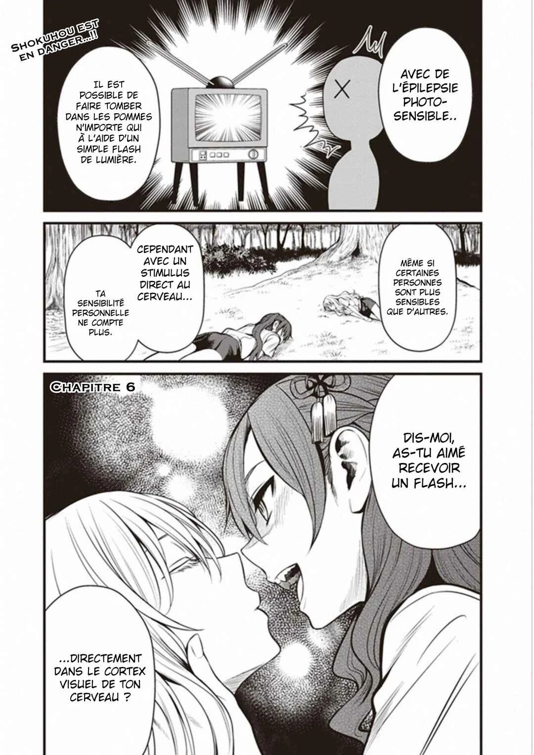 Toaru Kagaku no Railgun Gaiden - Astral Buddy Chapitre 6: Ch.6 - Page 1