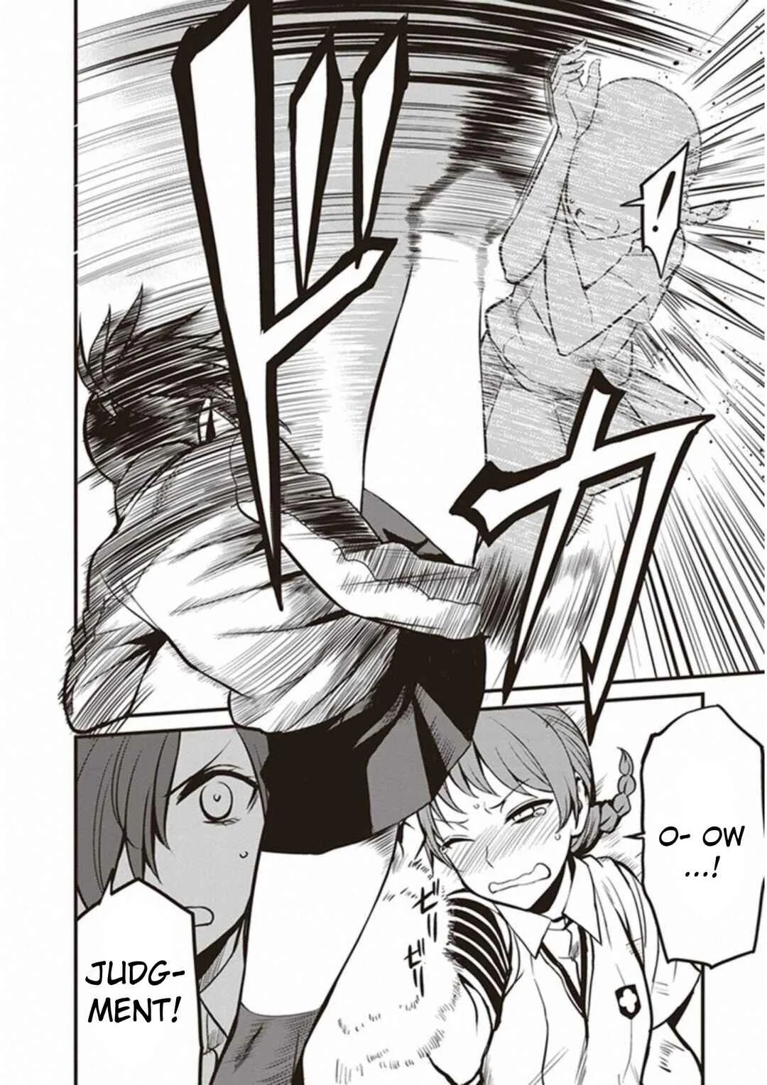 Toaru Kagaku no Railgun Gaiden - Astral Buddy Chapitre 6: Ch.6 - Page 7