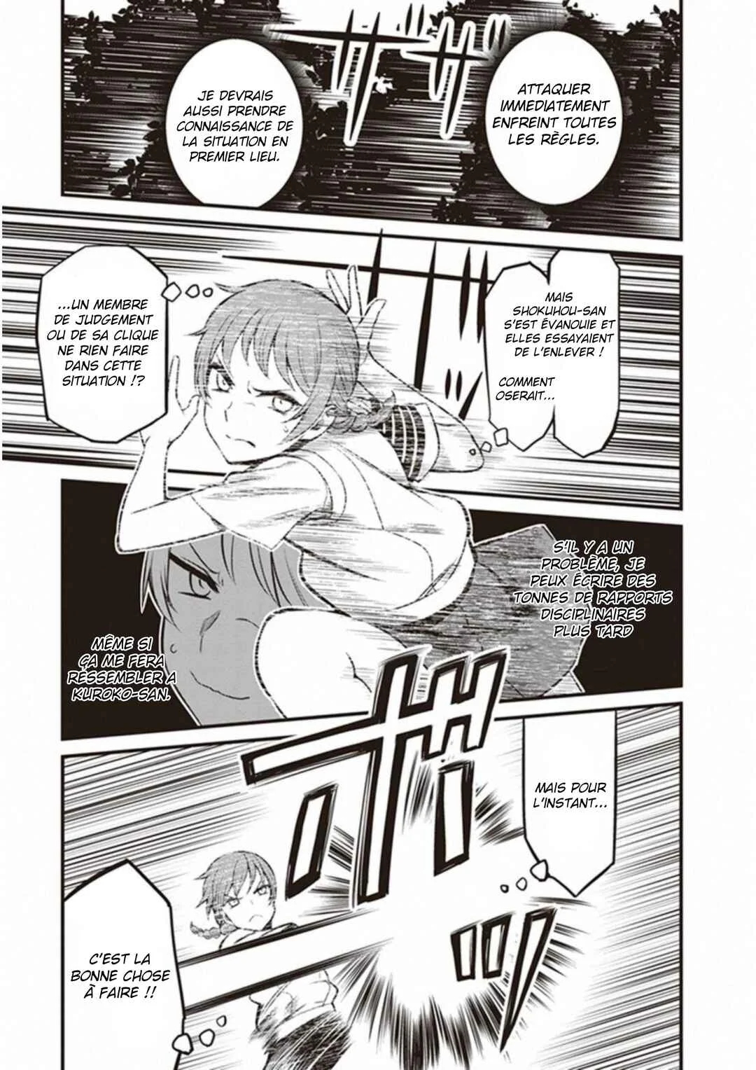 Toaru Kagaku no Railgun Gaiden - Astral Buddy Chapitre 6: Ch.6 - Page 10