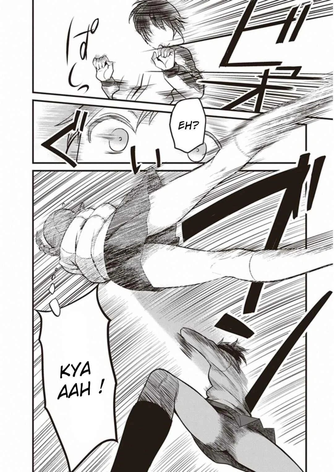 Toaru Kagaku no Railgun Gaiden - Astral Buddy Chapitre 6: Ch.6 - Page 11