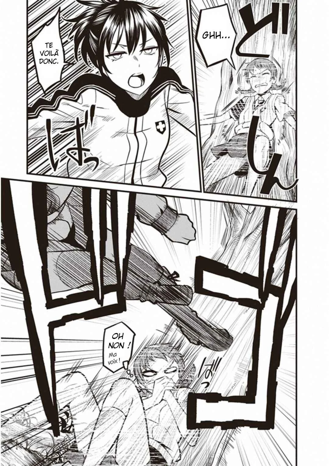 Toaru Kagaku no Railgun Gaiden - Astral Buddy Chapitre 6: Ch.6 - Page 12