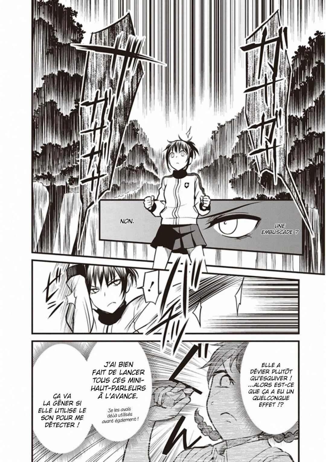 Toaru Kagaku no Railgun Gaiden - Astral Buddy Chapitre 6: Ch.6 - Page 15