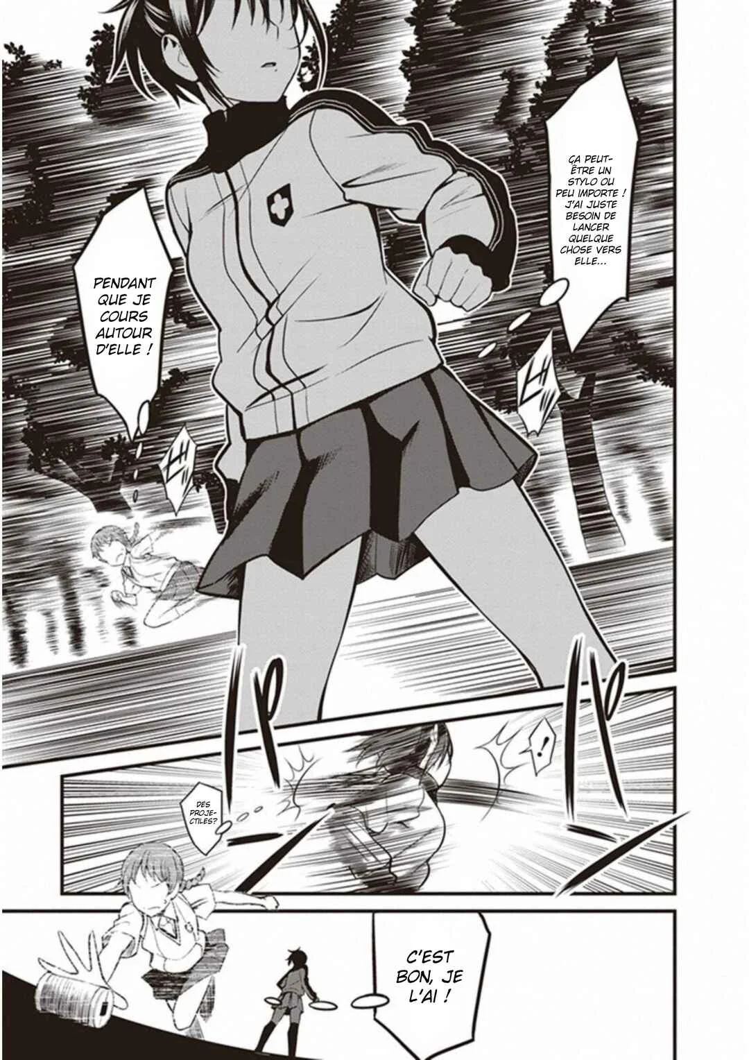 Toaru Kagaku no Railgun Gaiden - Astral Buddy Chapitre 6: Ch.6 - Page 16
