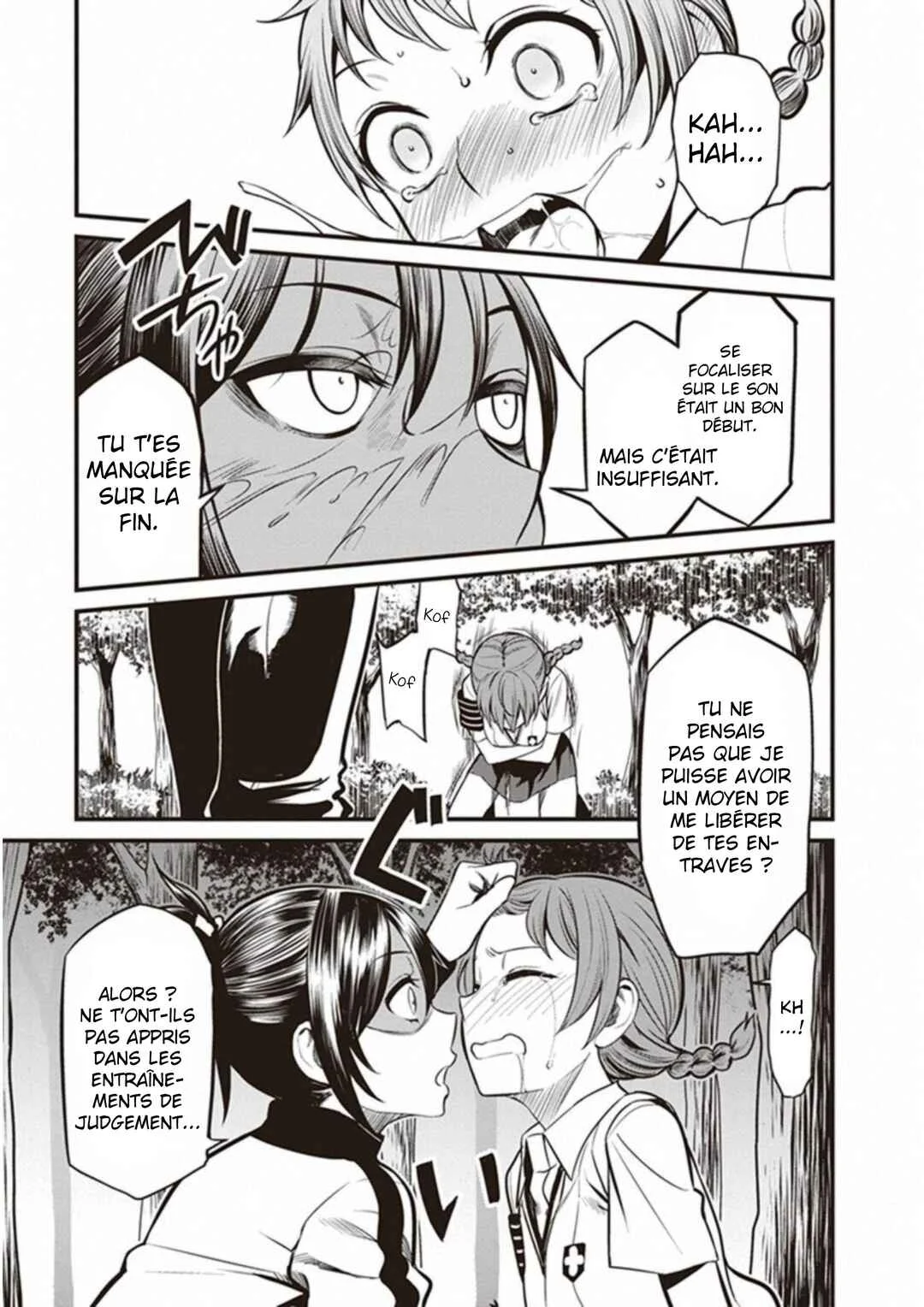 Toaru Kagaku no Railgun Gaiden - Astral Buddy Chapitre 6: Ch.6 - Page 19