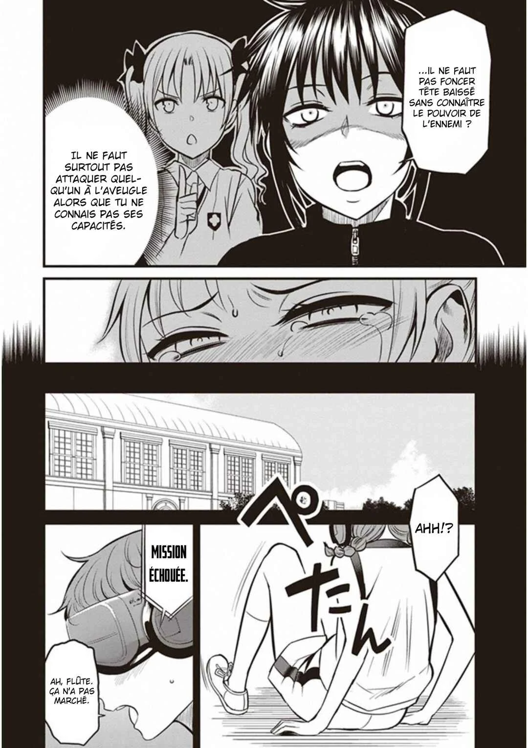 Toaru Kagaku no Railgun Gaiden - Astral Buddy Chapitre 6: Ch.6 - Page 20