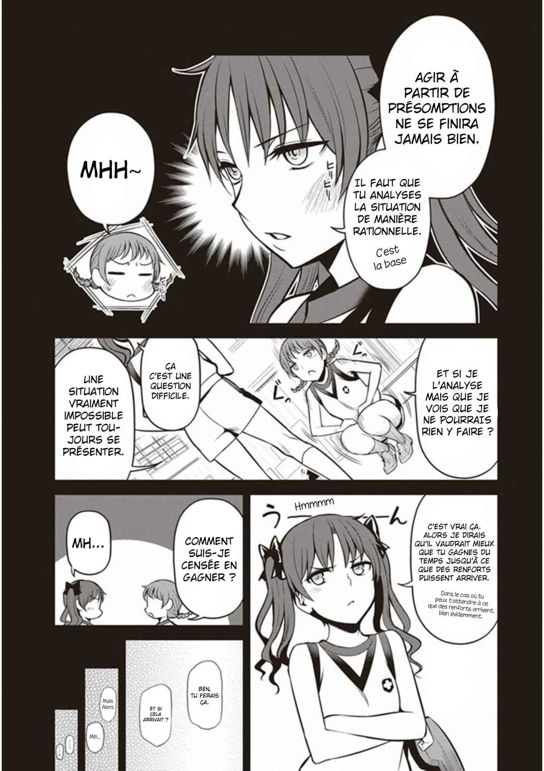 Toaru Kagaku no Railgun Gaiden - Astral Buddy Chapitre 6: Ch.6 - Page 22