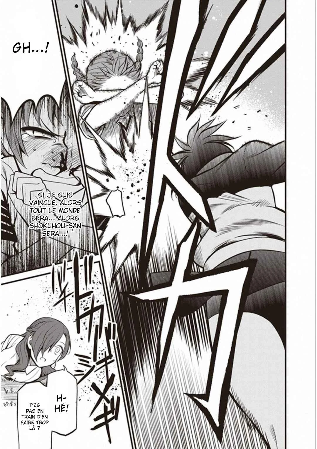 Toaru Kagaku no Railgun Gaiden - Astral Buddy Chapitre 6: Ch.6 - Page 23