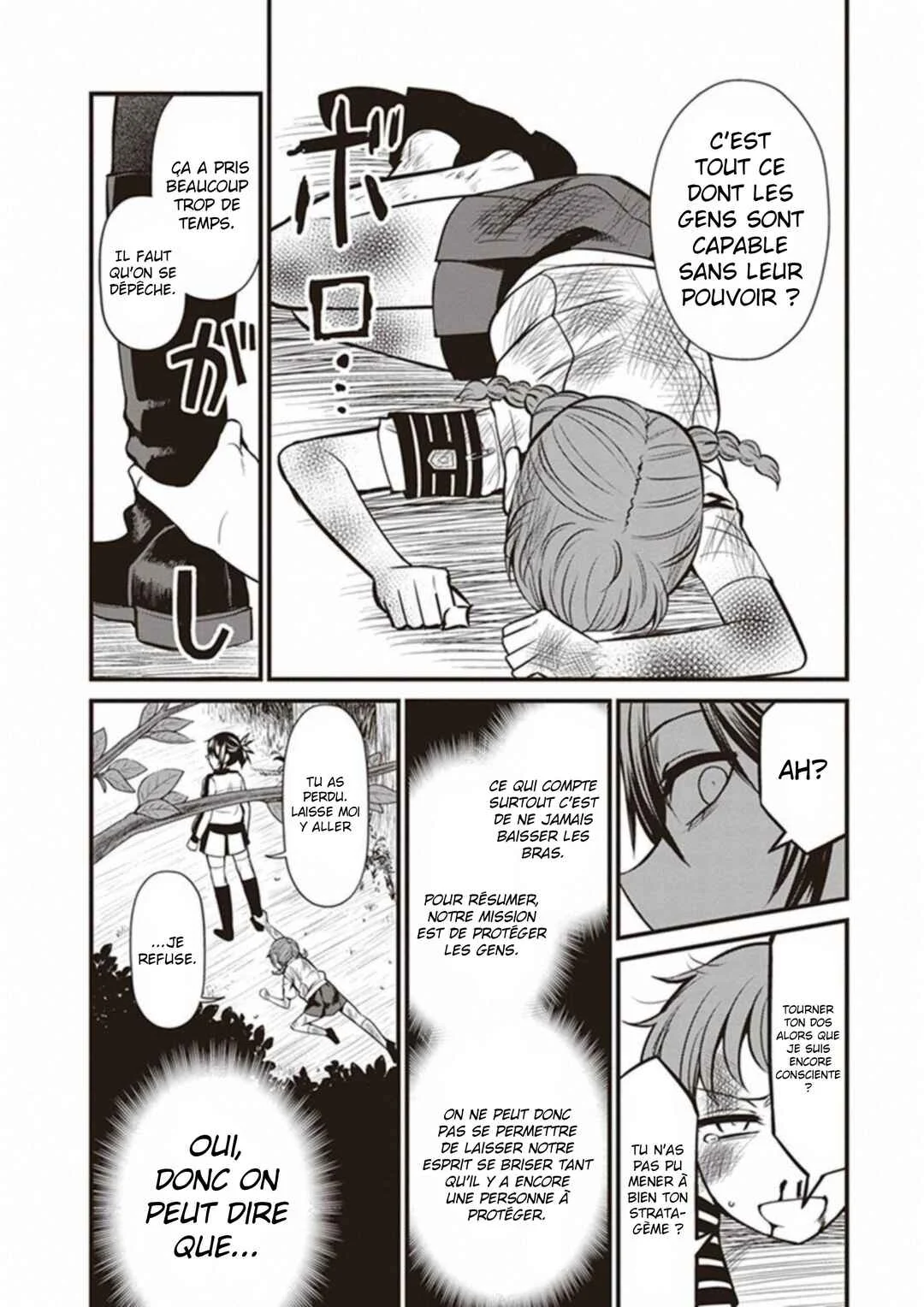 Toaru Kagaku no Railgun Gaiden - Astral Buddy Chapitre 6: Ch.6 - Page 24