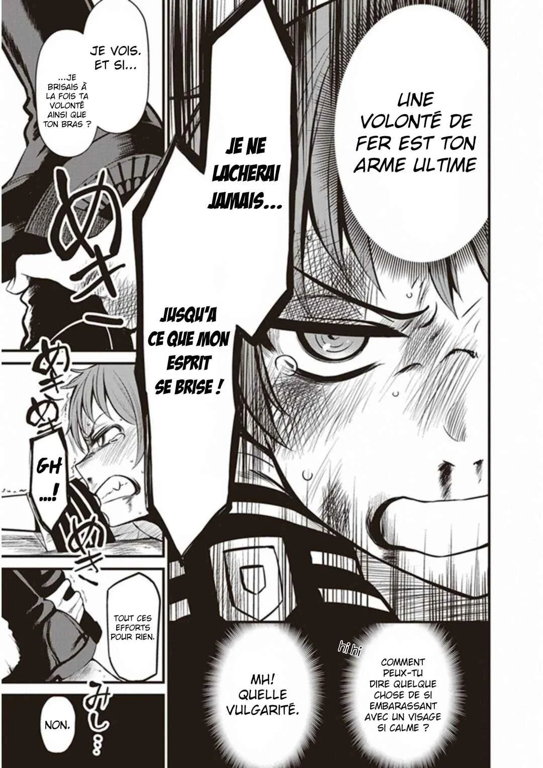 Toaru Kagaku no Railgun Gaiden - Astral Buddy Chapitre 6: Ch.6 - Page 25