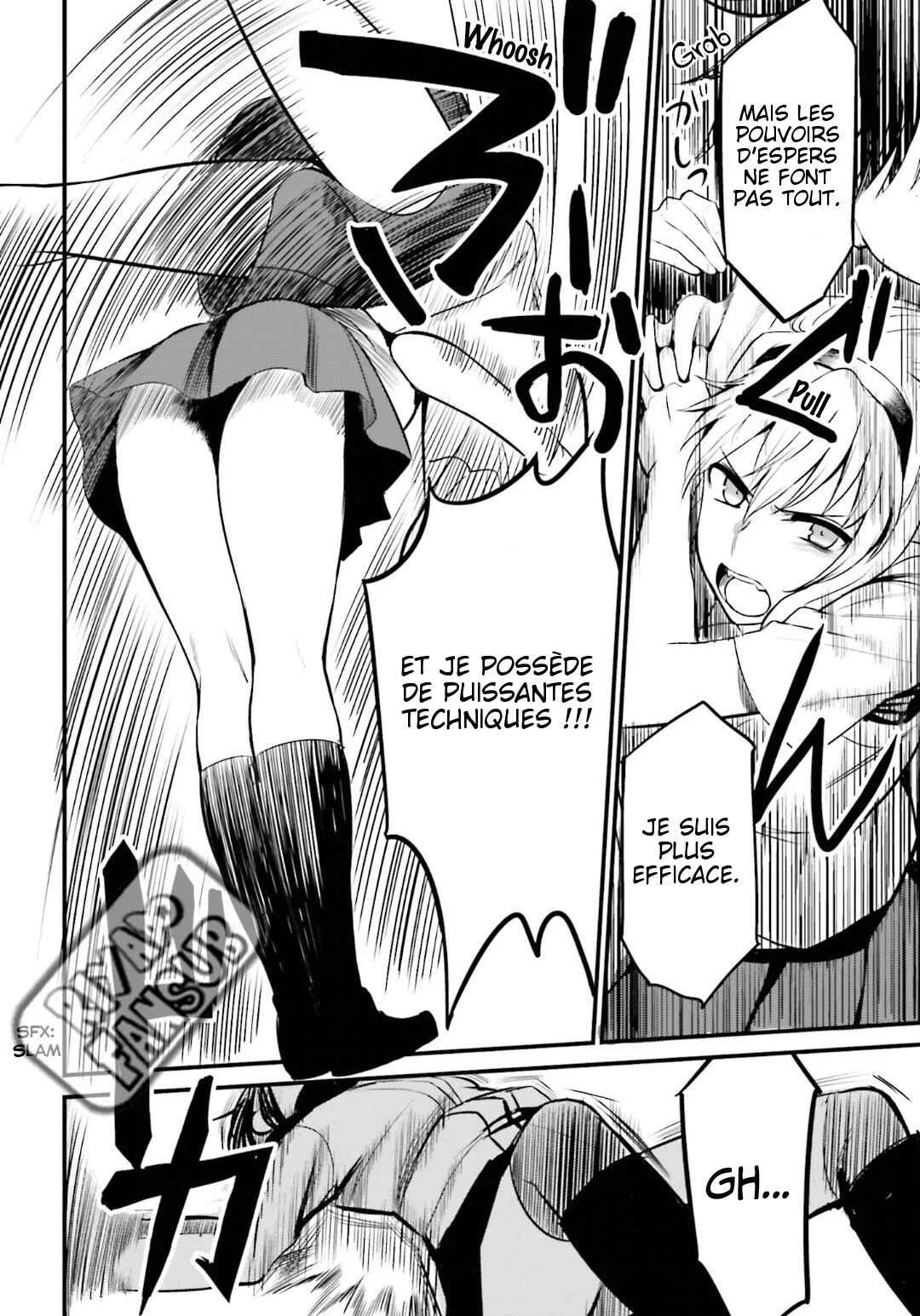 Toaru Kagaku no Railgun Gaiden - Astral Buddy Chapitre 7: La vraie toi est imbattable ! - Page 4