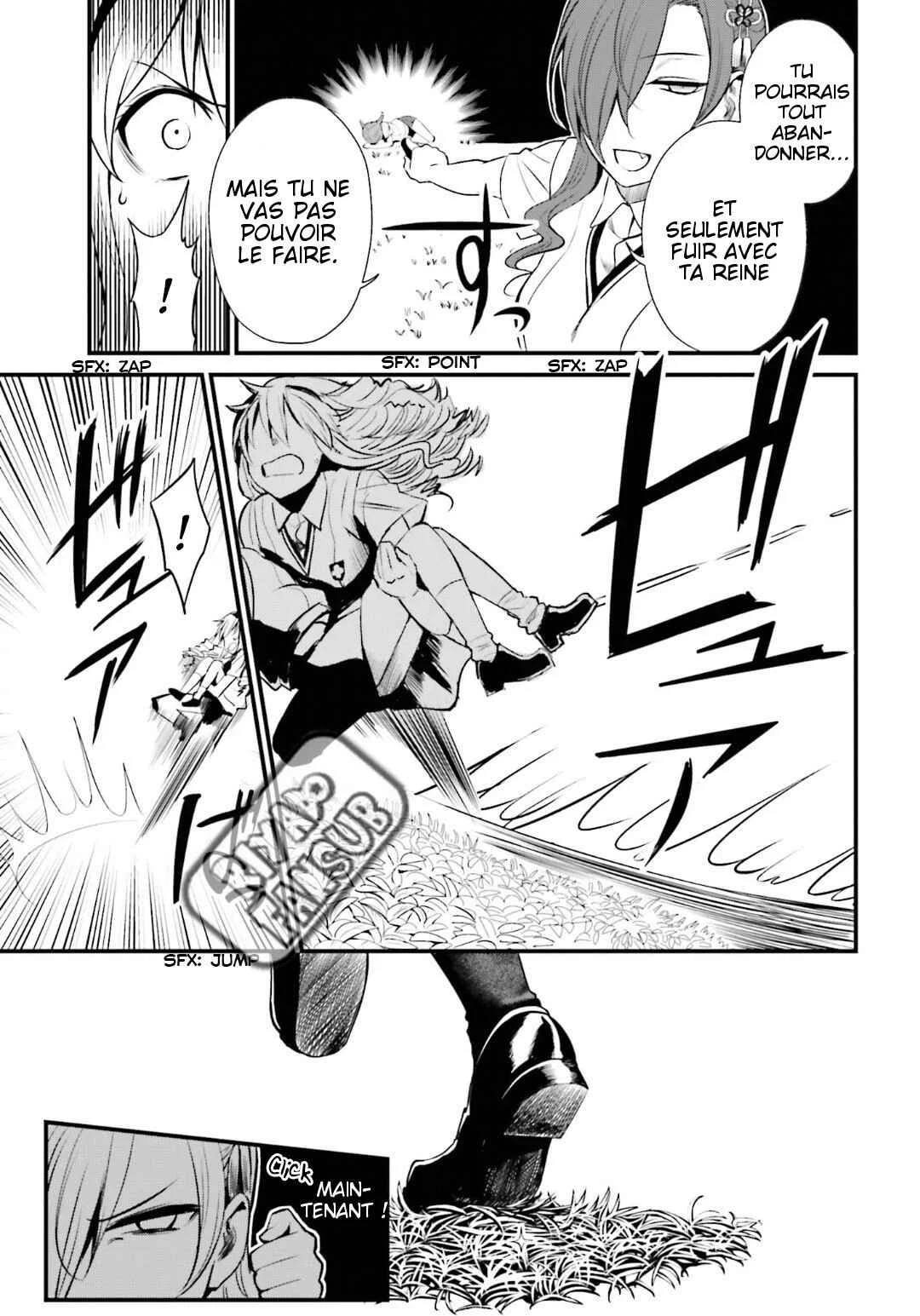 Toaru Kagaku no Railgun Gaiden - Astral Buddy Chapitre 7: La vraie toi est imbattable ! - Page 17