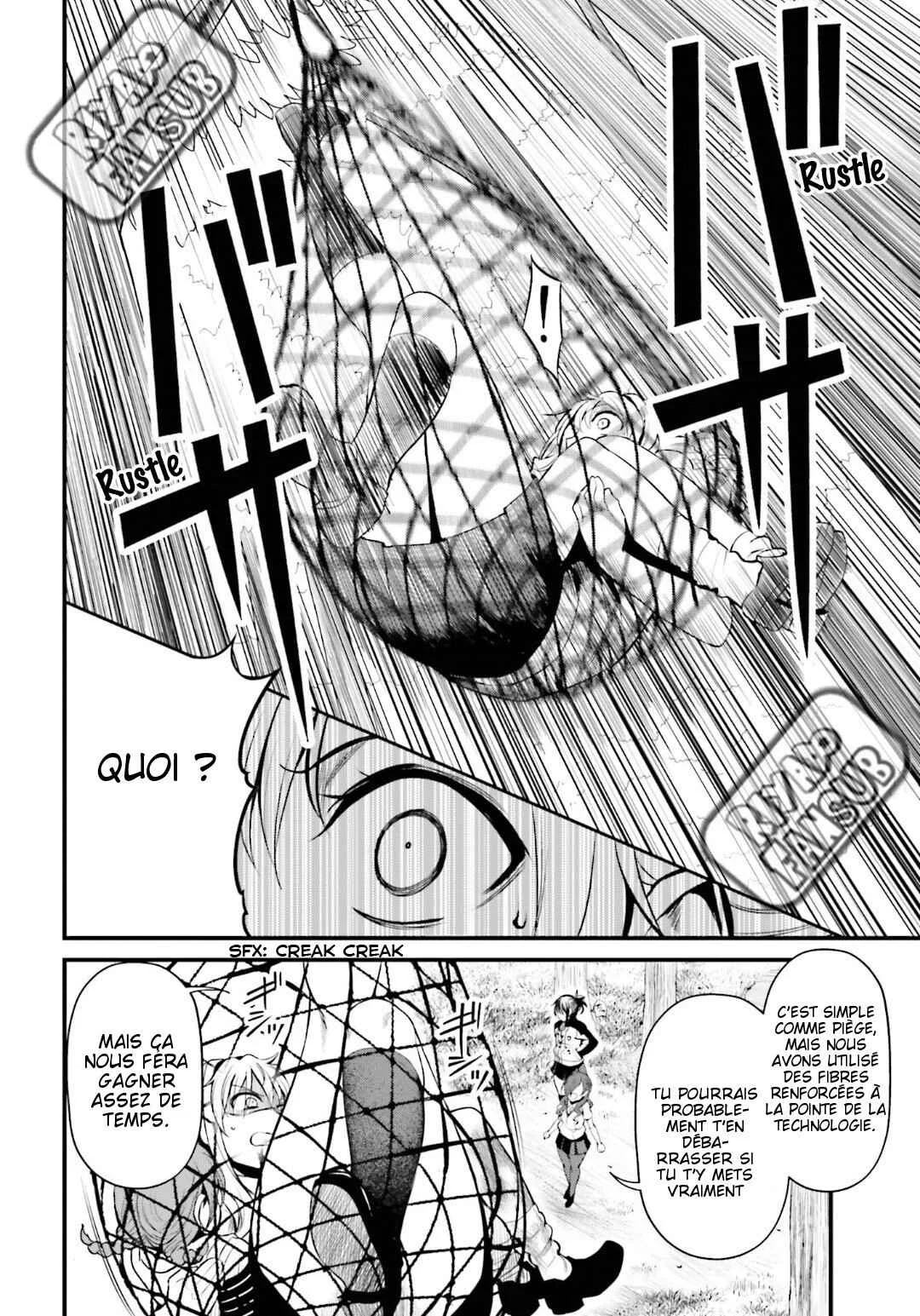 Toaru Kagaku no Railgun Gaiden - Astral Buddy Chapitre 7: La vraie toi est imbattable ! - Page 18