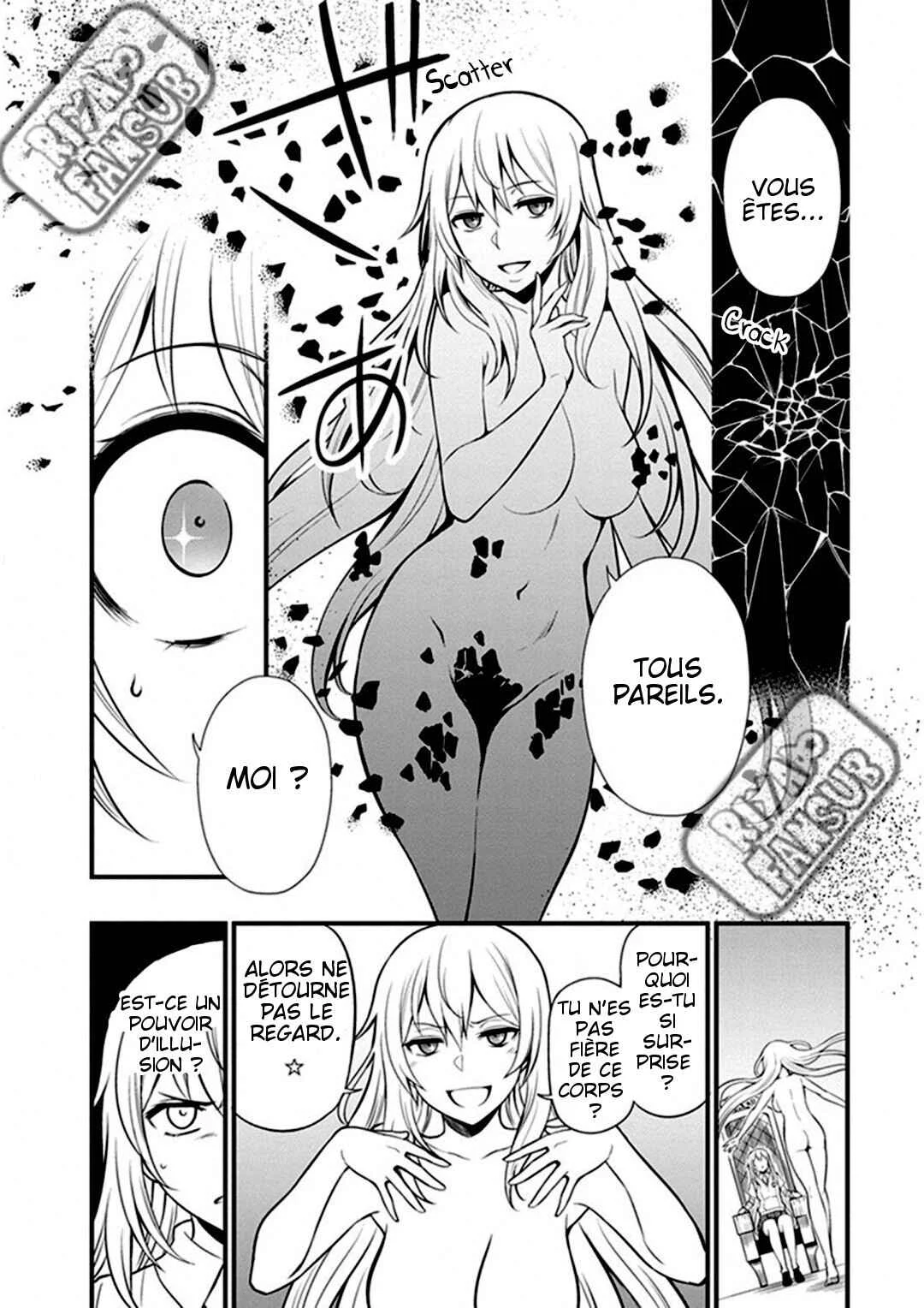 Toaru Kagaku no Railgun Gaiden - Astral Buddy Chapitre 8: Ses sentiments les plus profonds. - Page 6